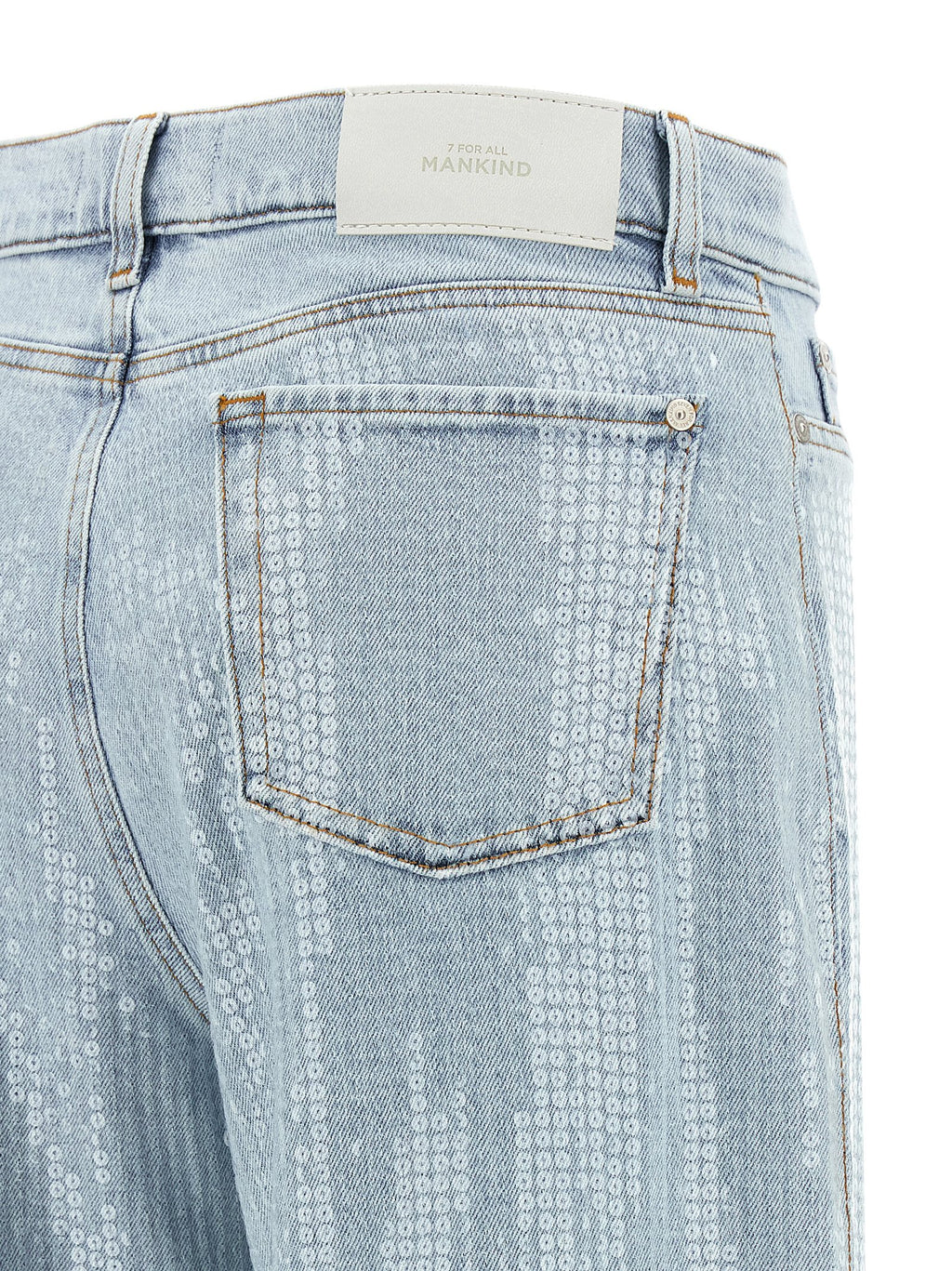 7 FOR ALL MANKIND džinsai