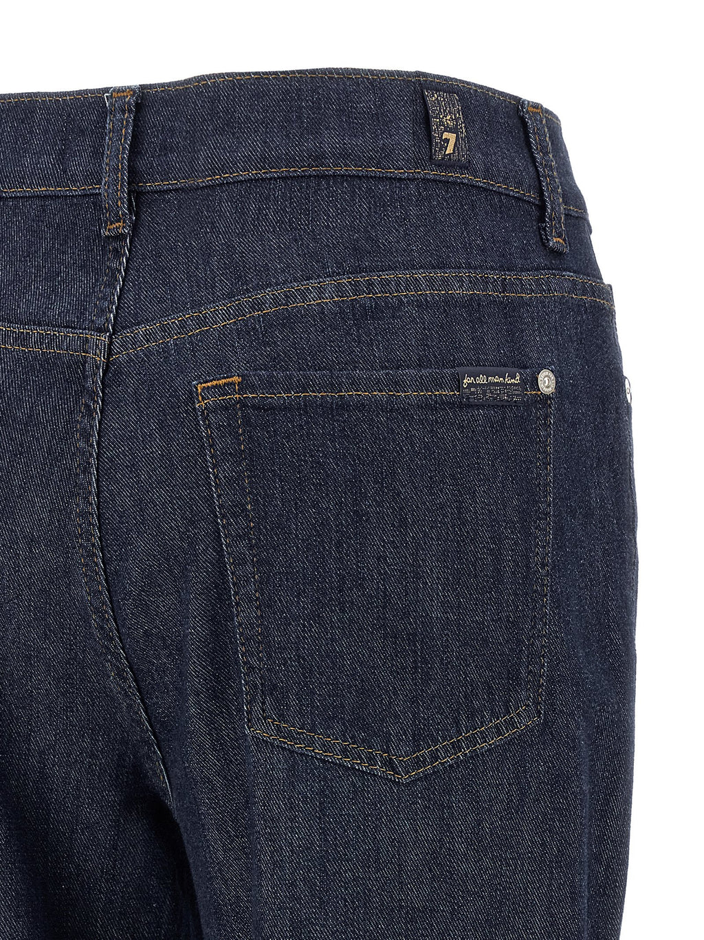 7 FOR ALL MANKIND džinsai