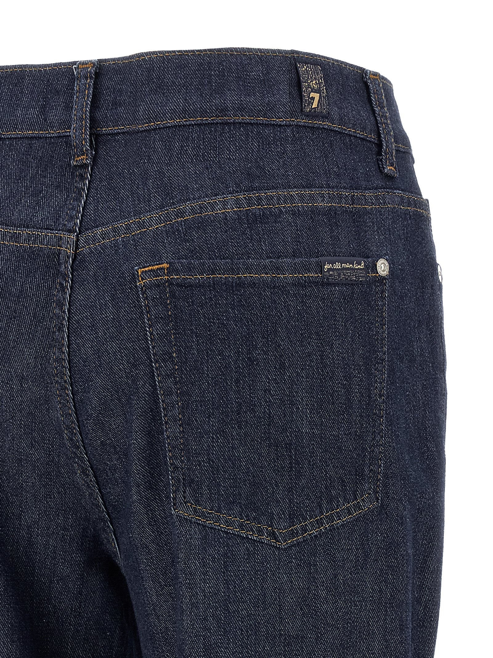 7 FOR ALL MANKIND džinsai