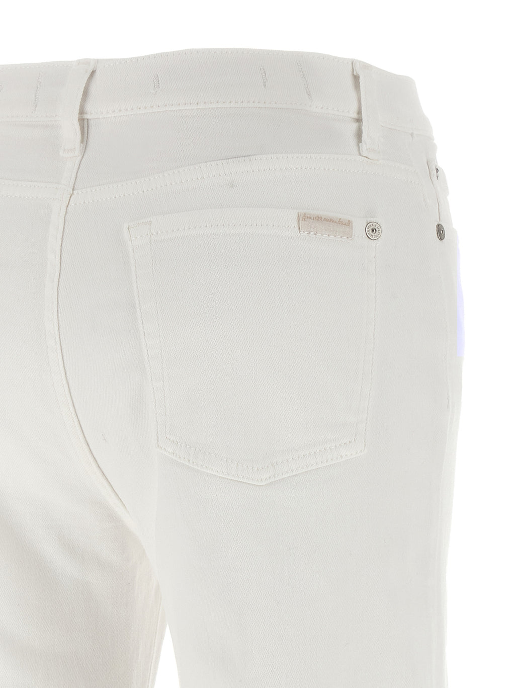 7 FOR ALL MANKIND džinsai