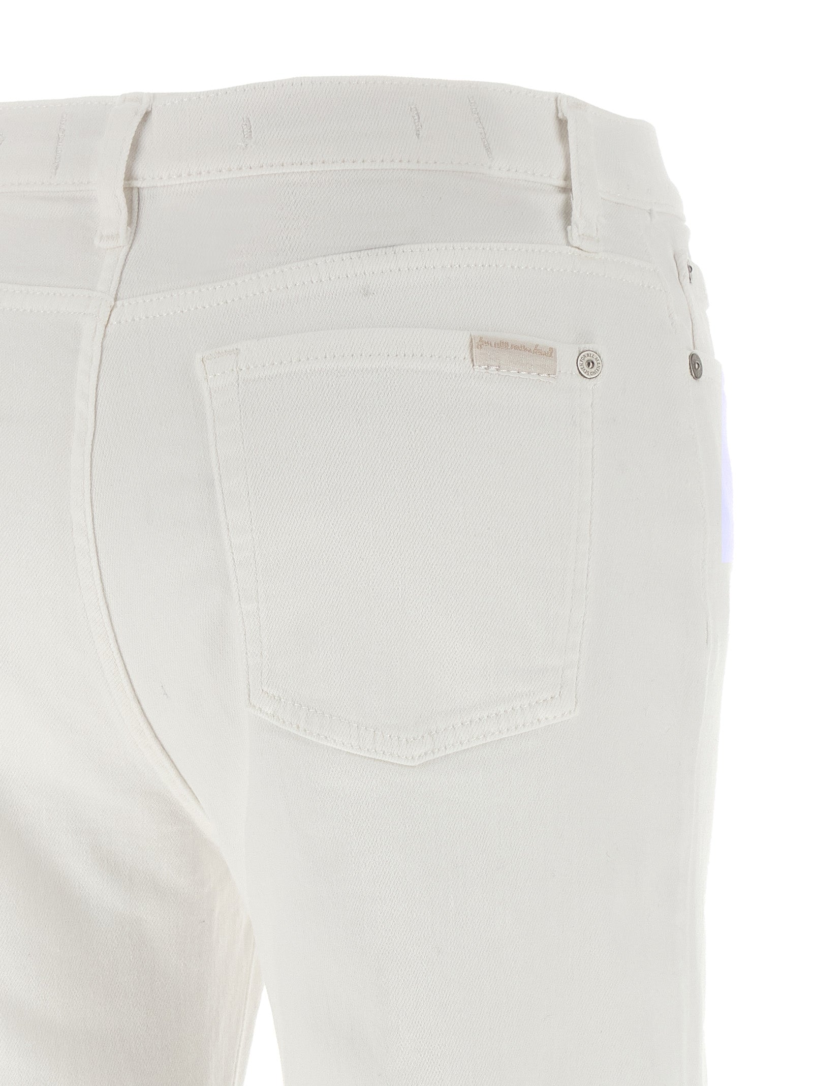 7 FOR ALL MANKIND džinsai