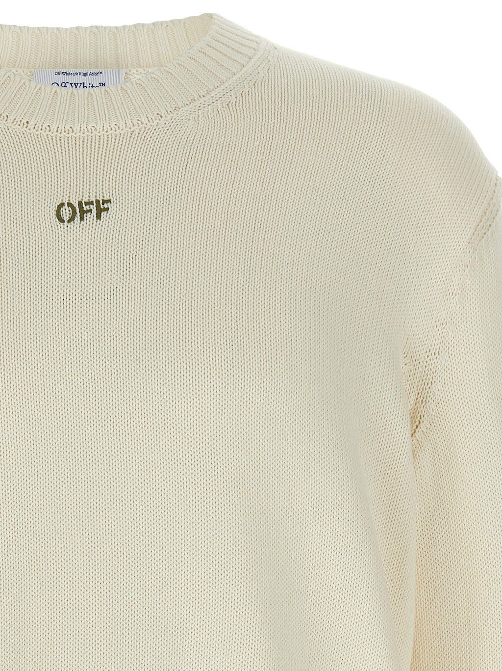 OFF-WHITE megztinis