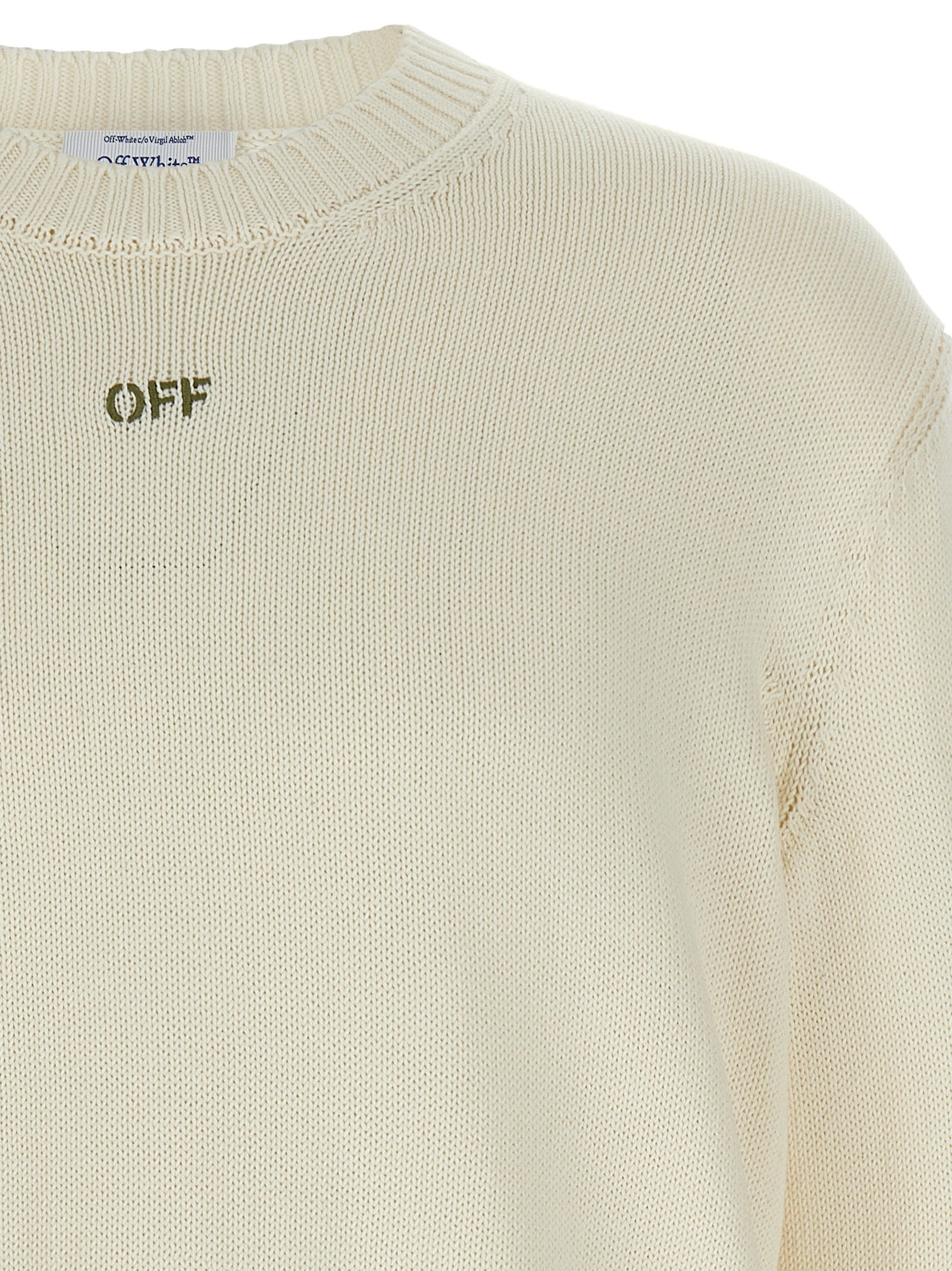 OFF-WHITE megztinis