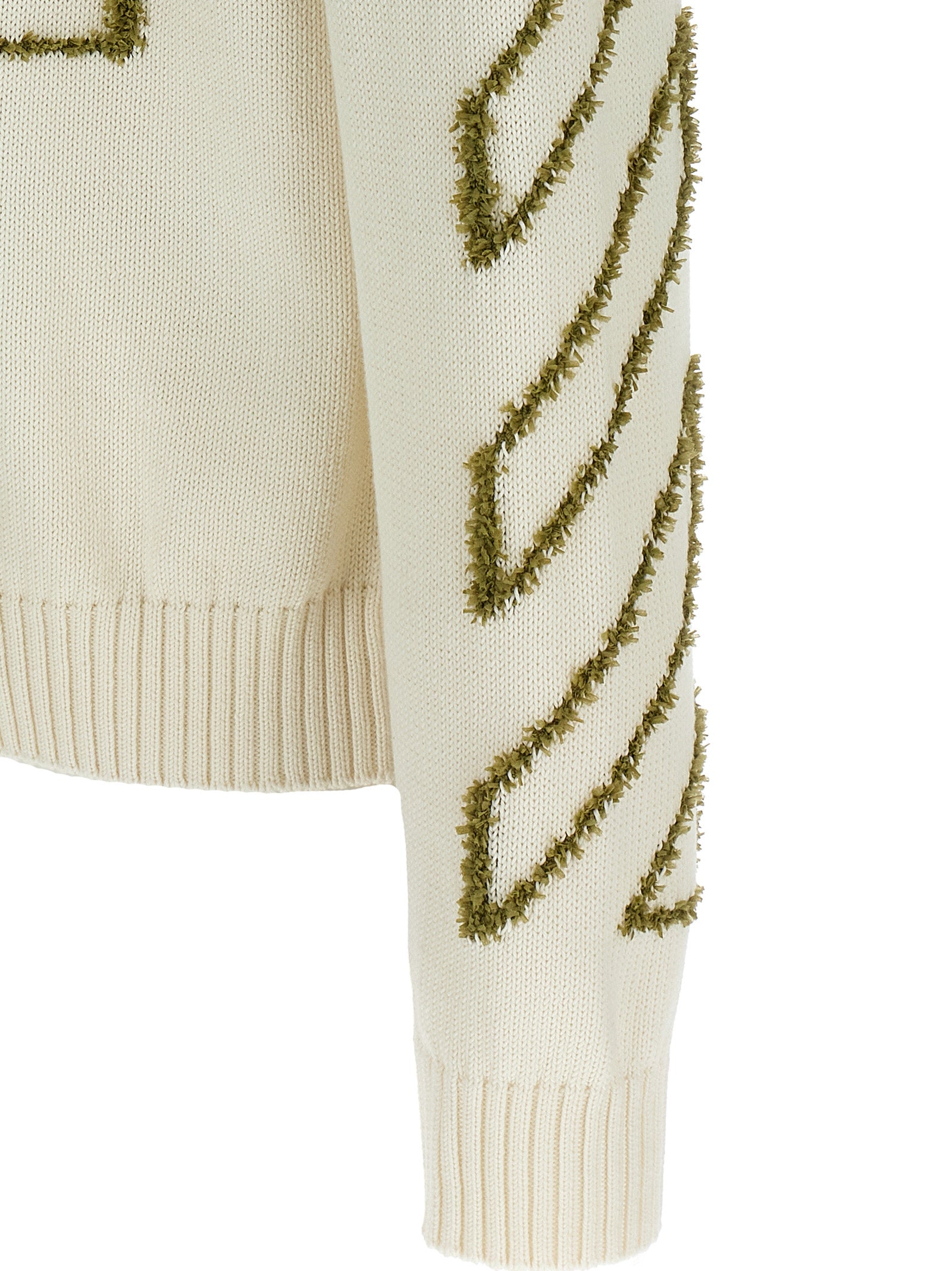 OFF-WHITE megztinis