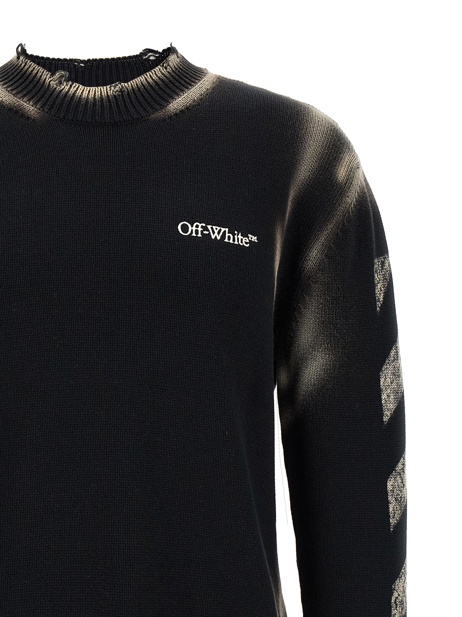 OFF-WHITE megztinis