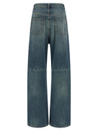 MM6 MAISON MARGIELA džinsai