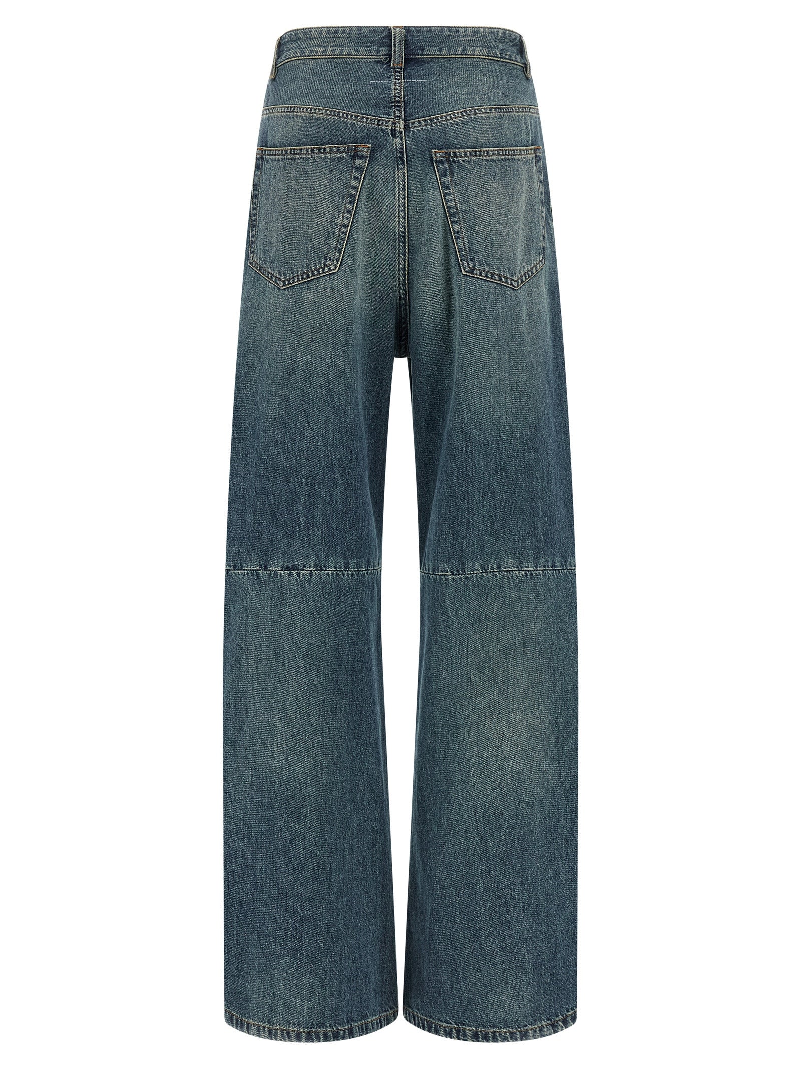 MM6 MAISON MARGIELA džinsai