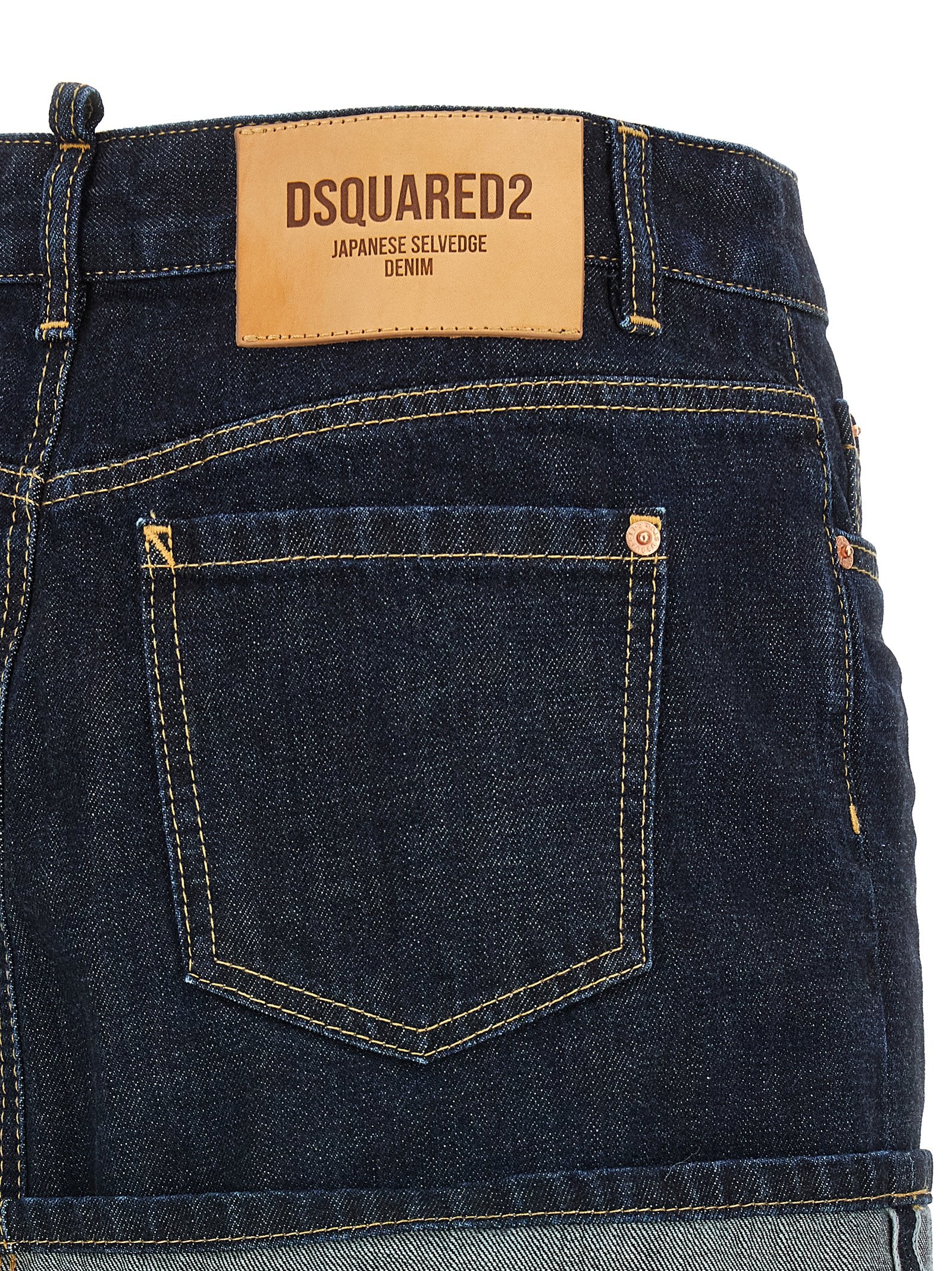 DSQUARED² sijonas