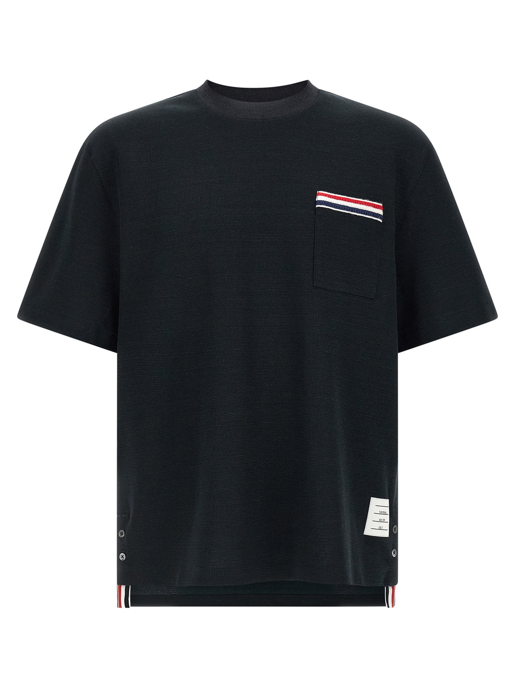 THOM BROWNE marškinėliai