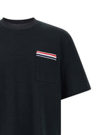 THOM BROWNE marškinėliai