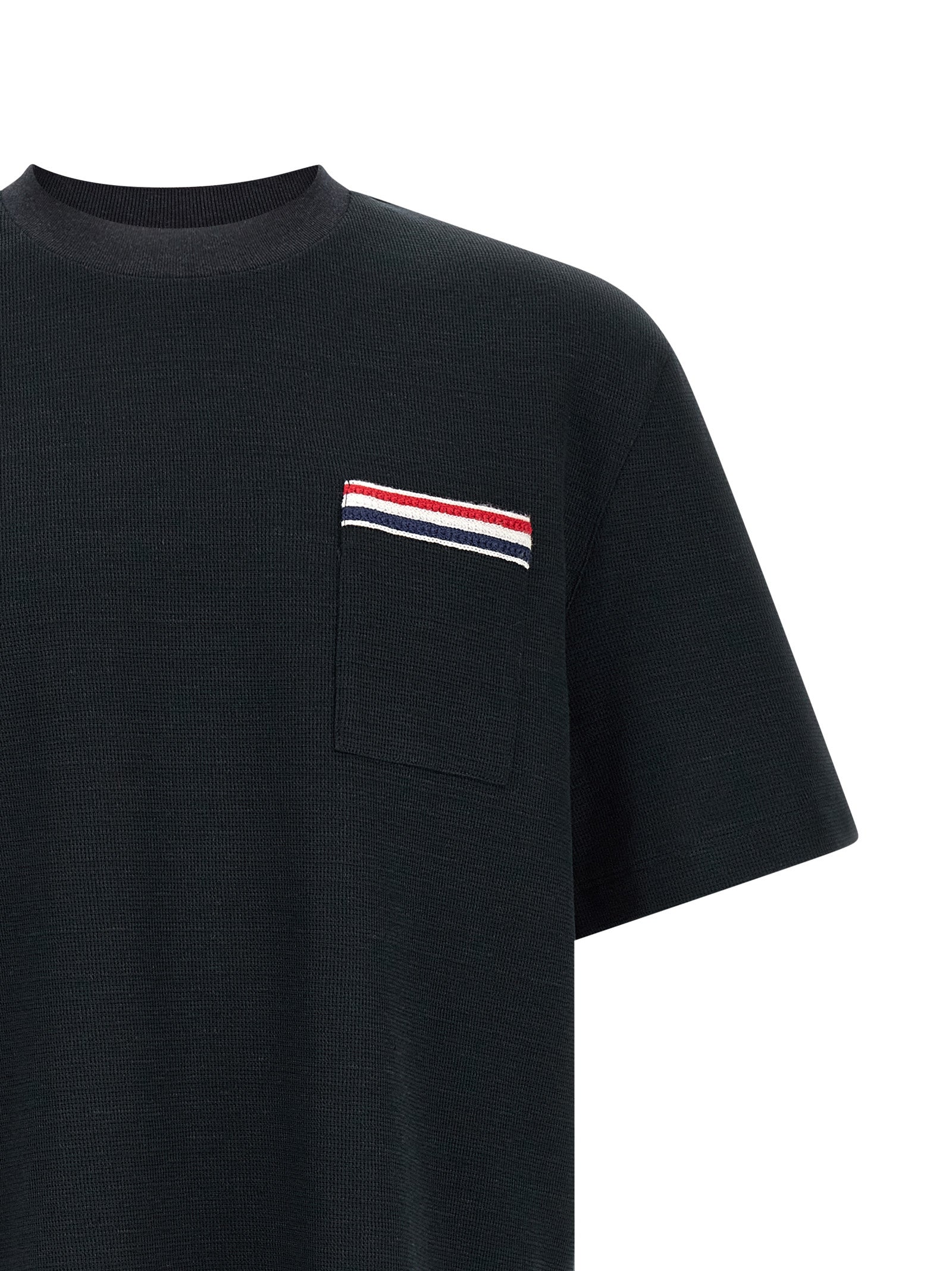 THOM BROWNE marškinėliai