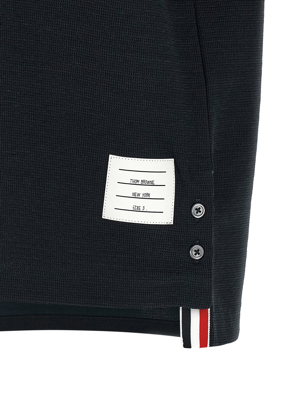 THOM BROWNE marškinėliai