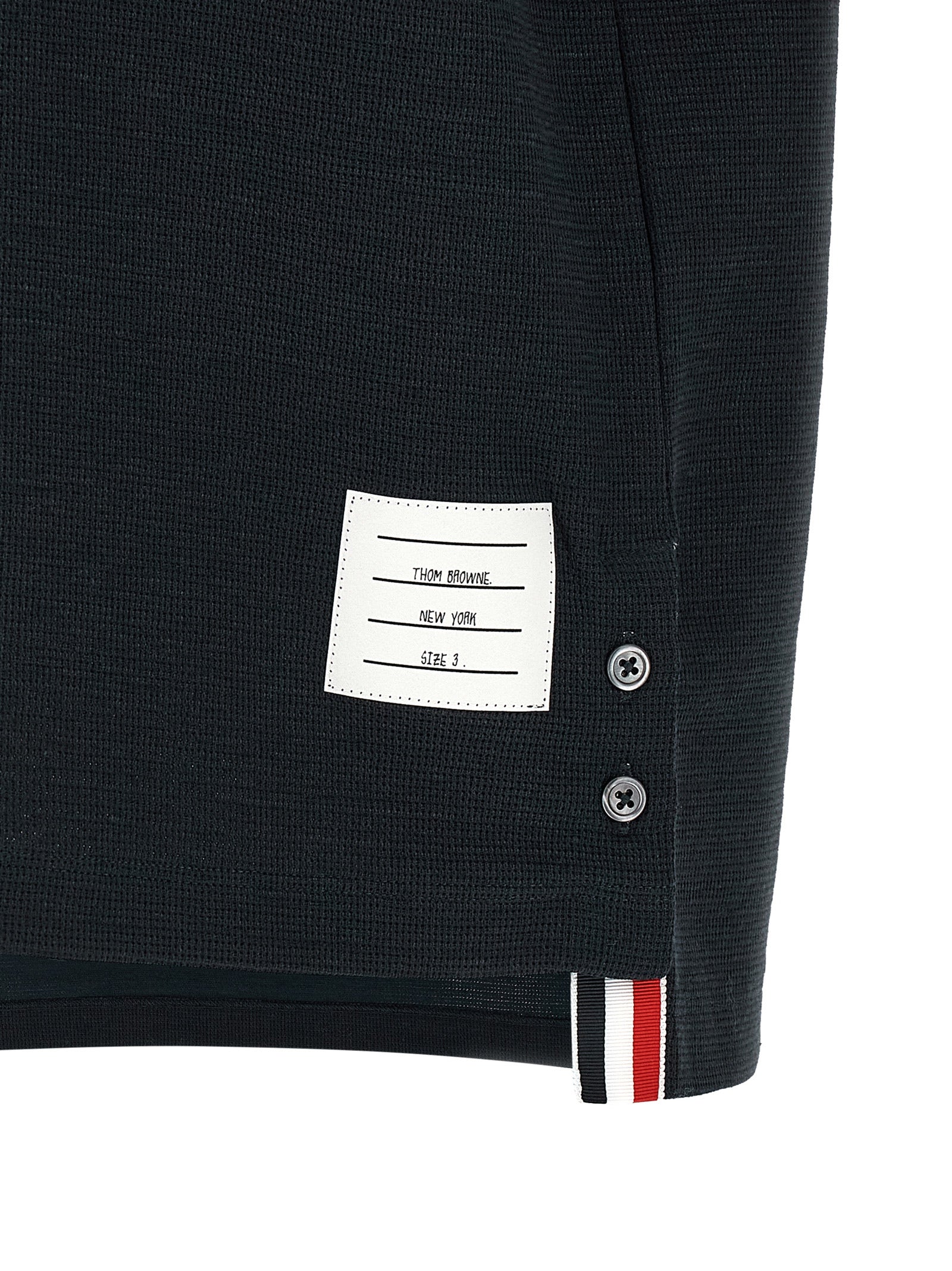 THOM BROWNE marškinėliai