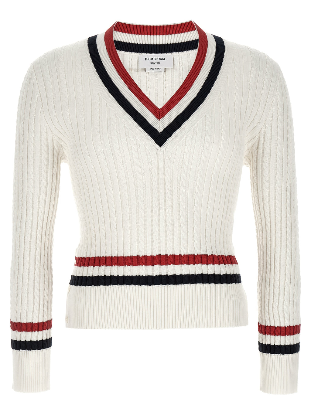 THOM BROWNE megztinis
