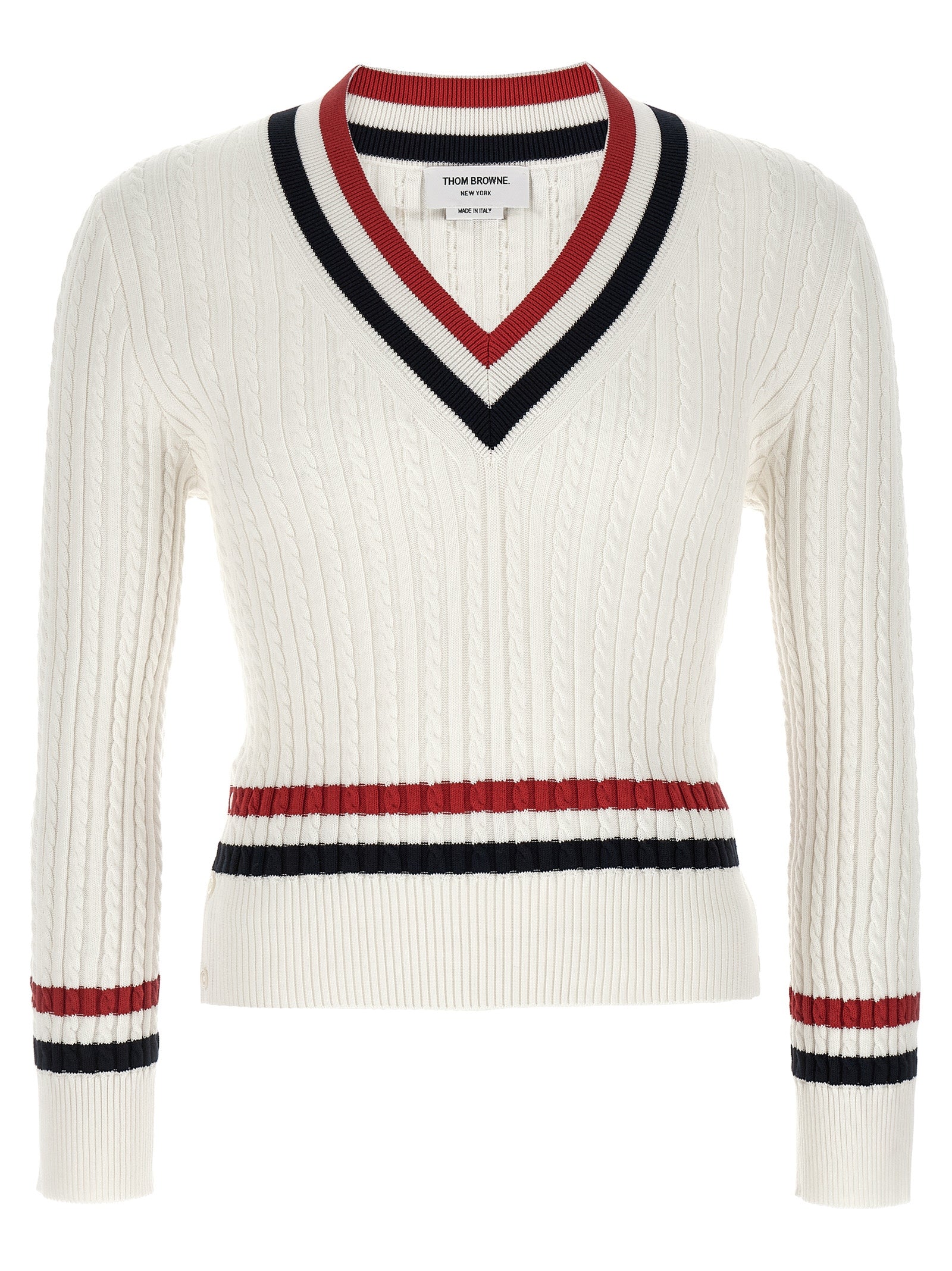 THOM BROWNE megztinis