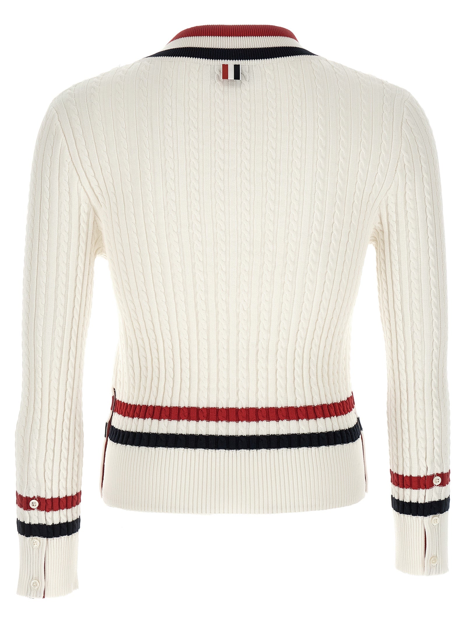 THOM BROWNE megztinis