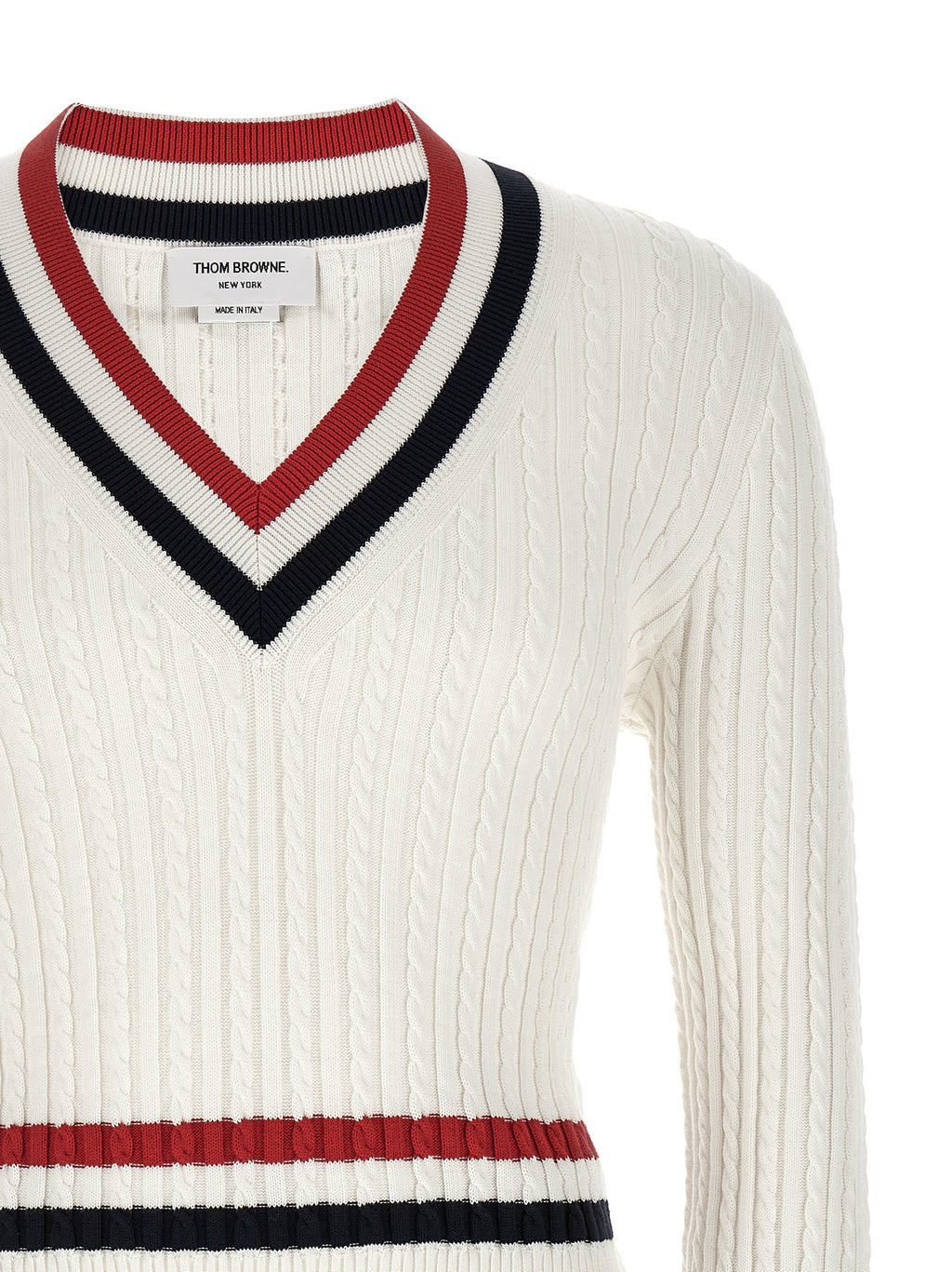 THOM BROWNE megztinis