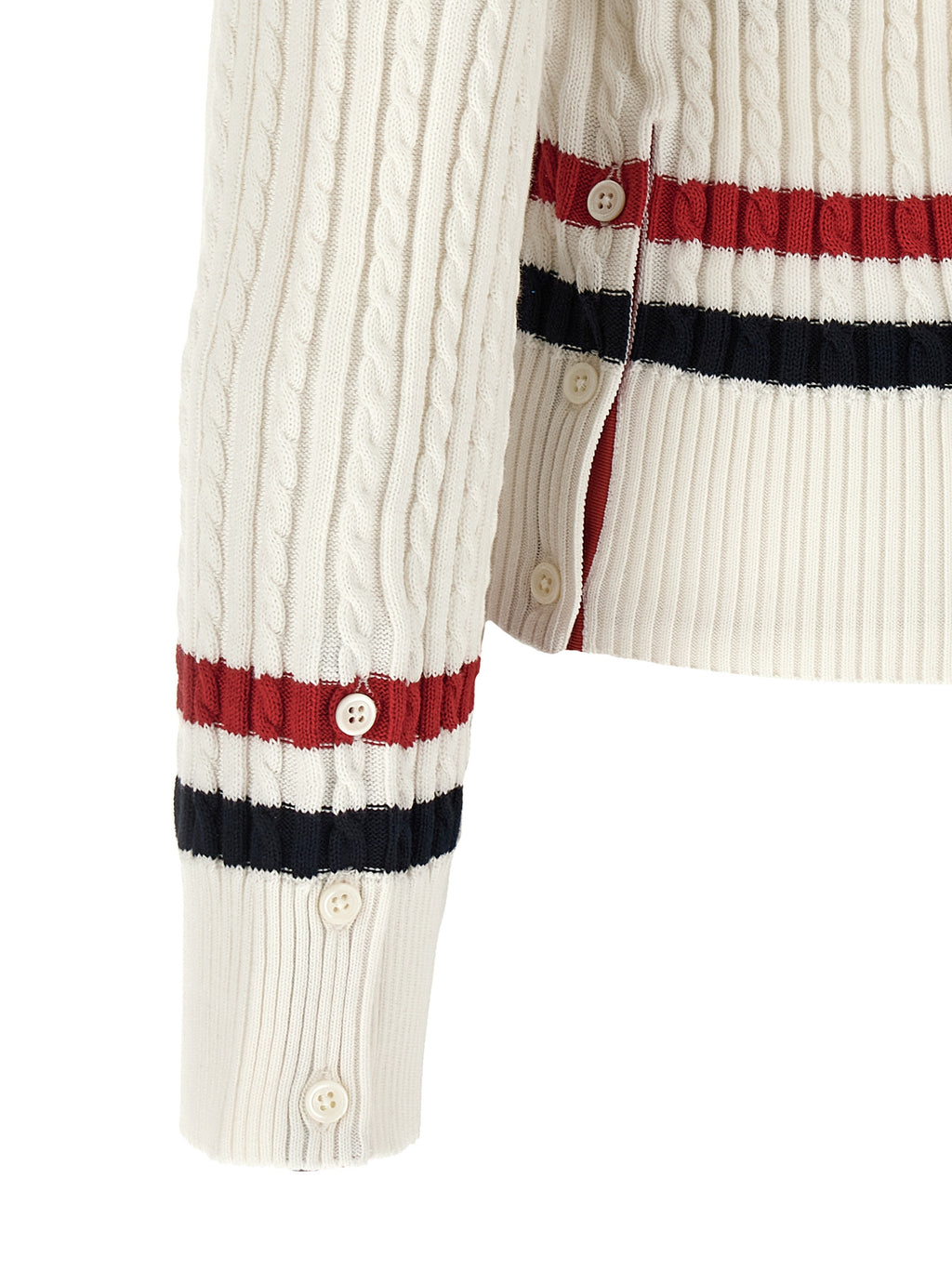 THOM BROWNE megztinis
