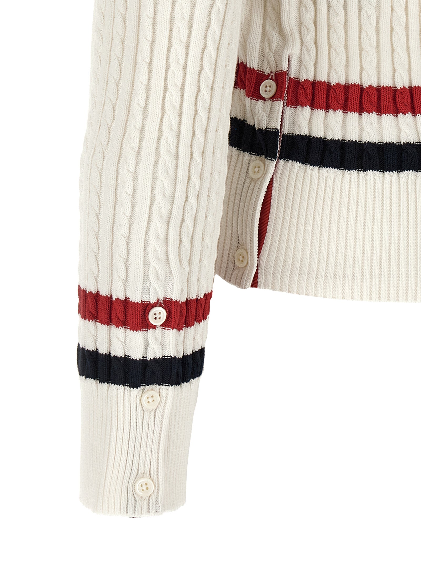 THOM BROWNE megztinis