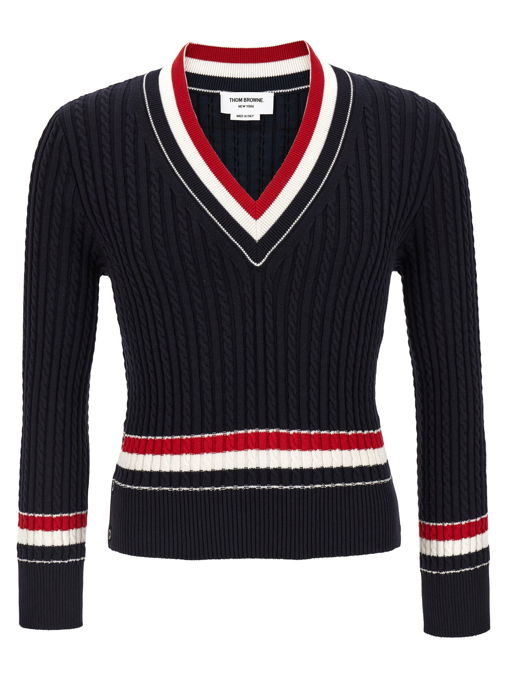 THOM BROWNE megztinis