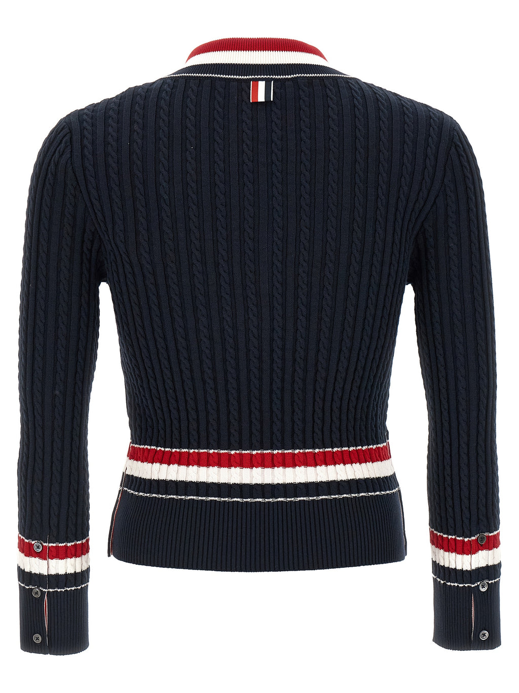 THOM BROWNE megztinis