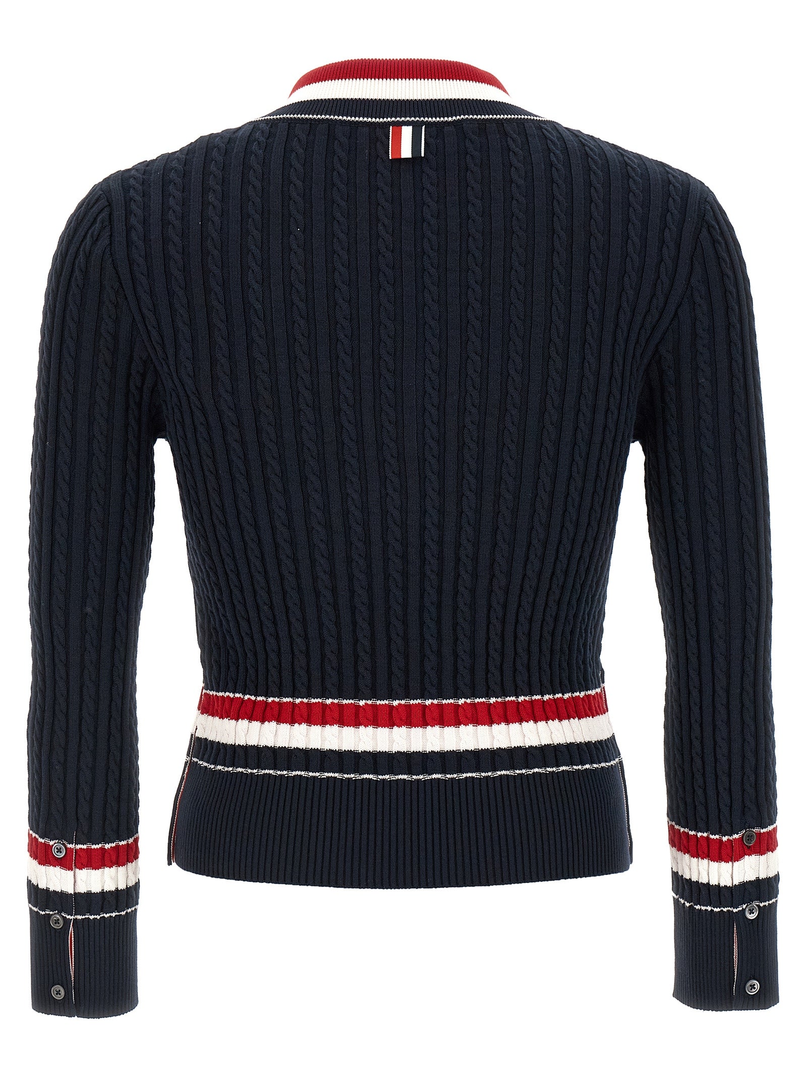 THOM BROWNE megztinis