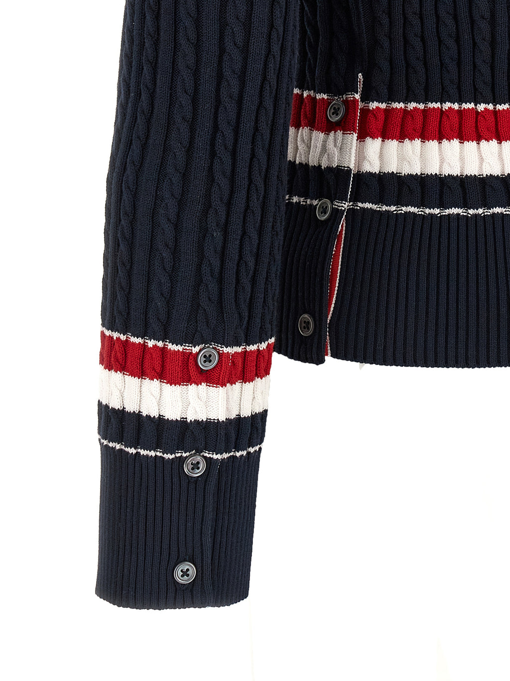 THOM BROWNE megztinis