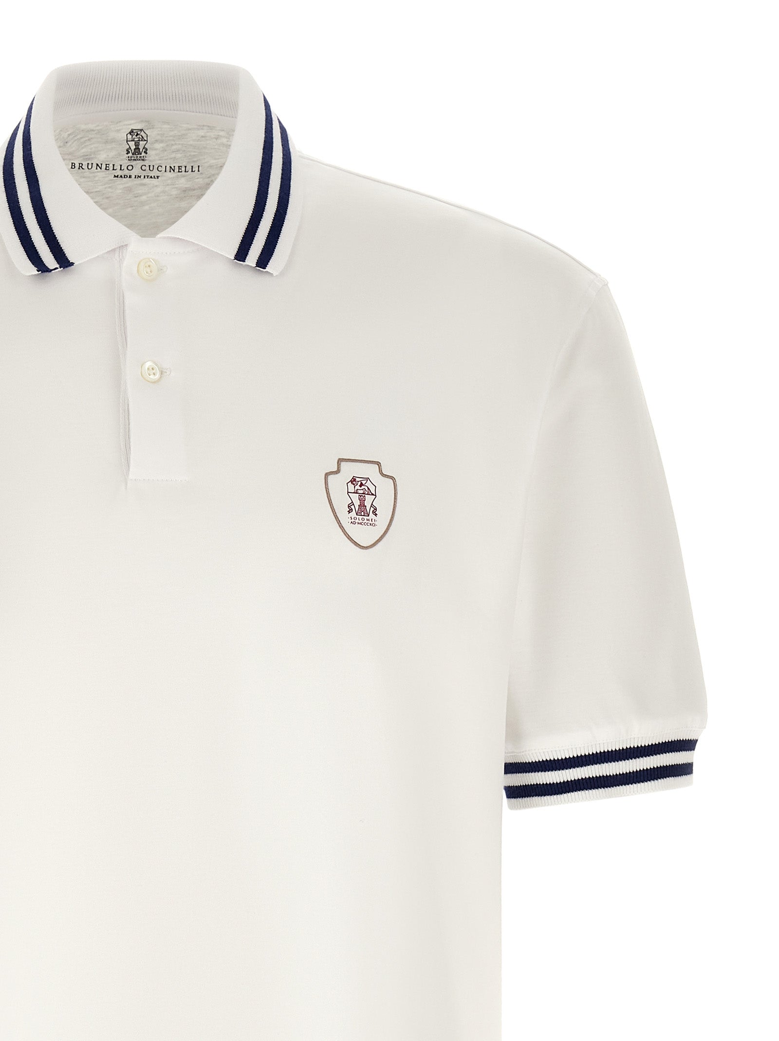 BRUNELLO CUCINELLI marškinėliai