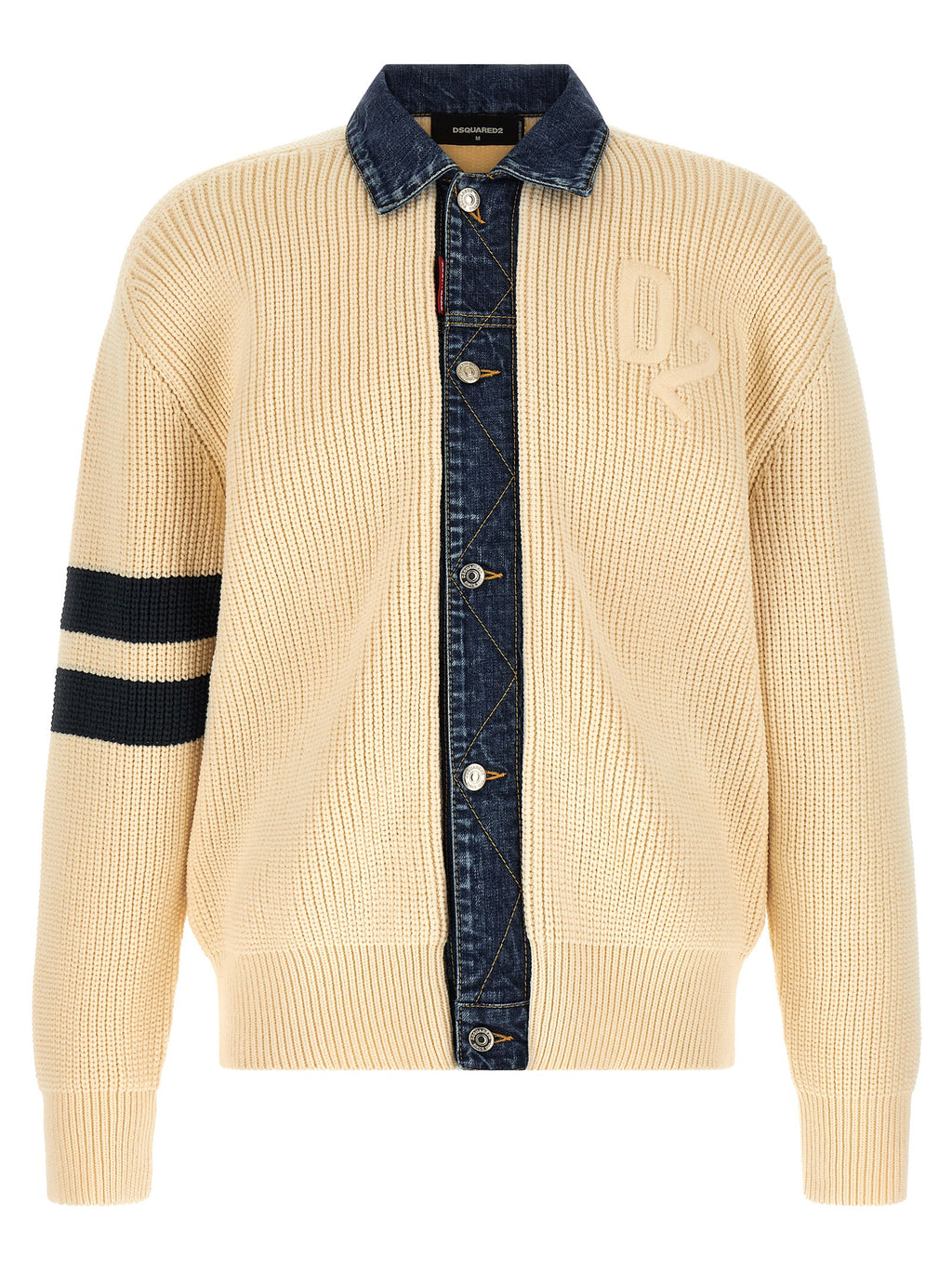 DSQUARED² megztinis