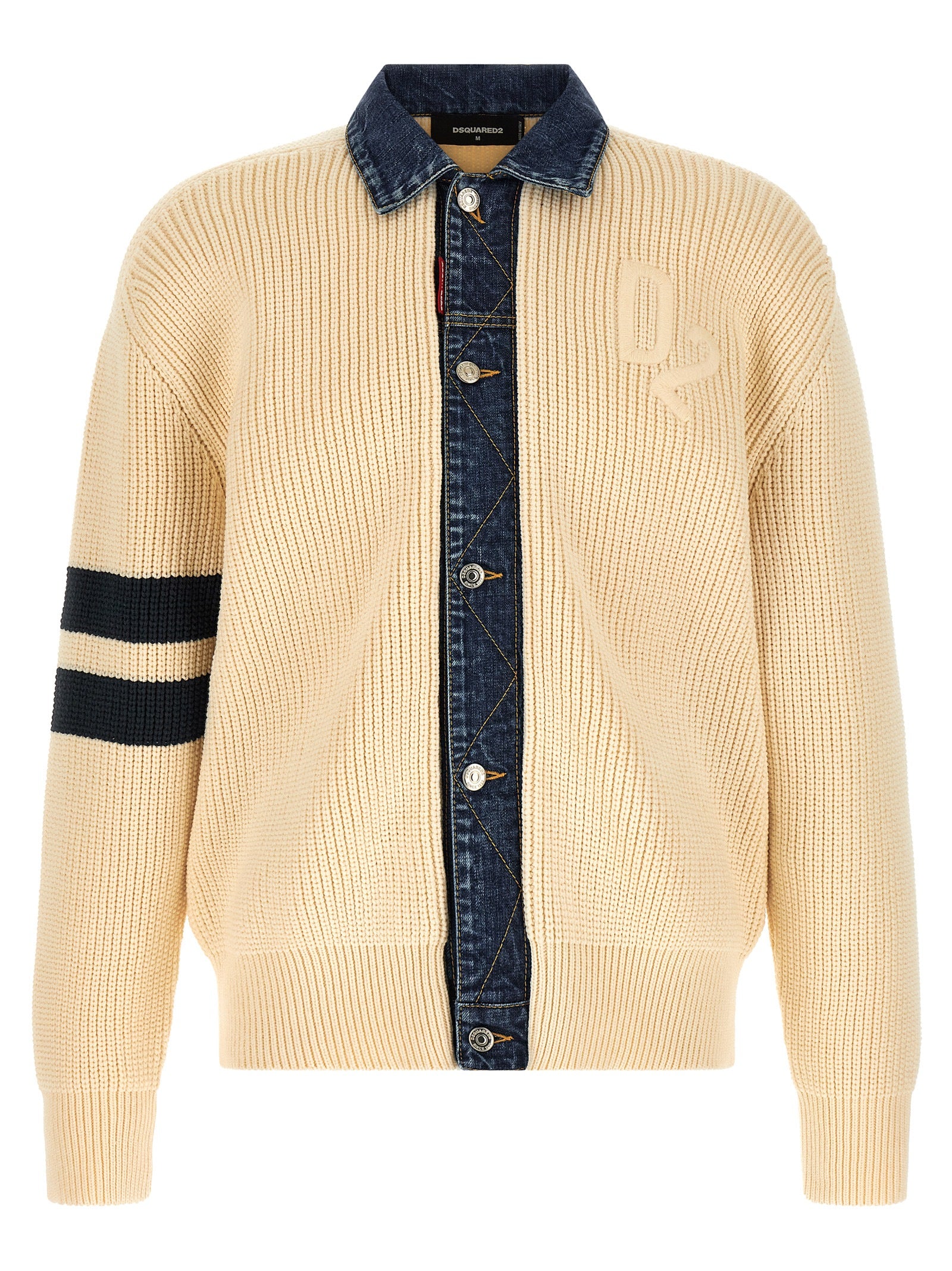 DSQUARED² megztinis