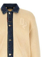 DSQUARED² megztinis