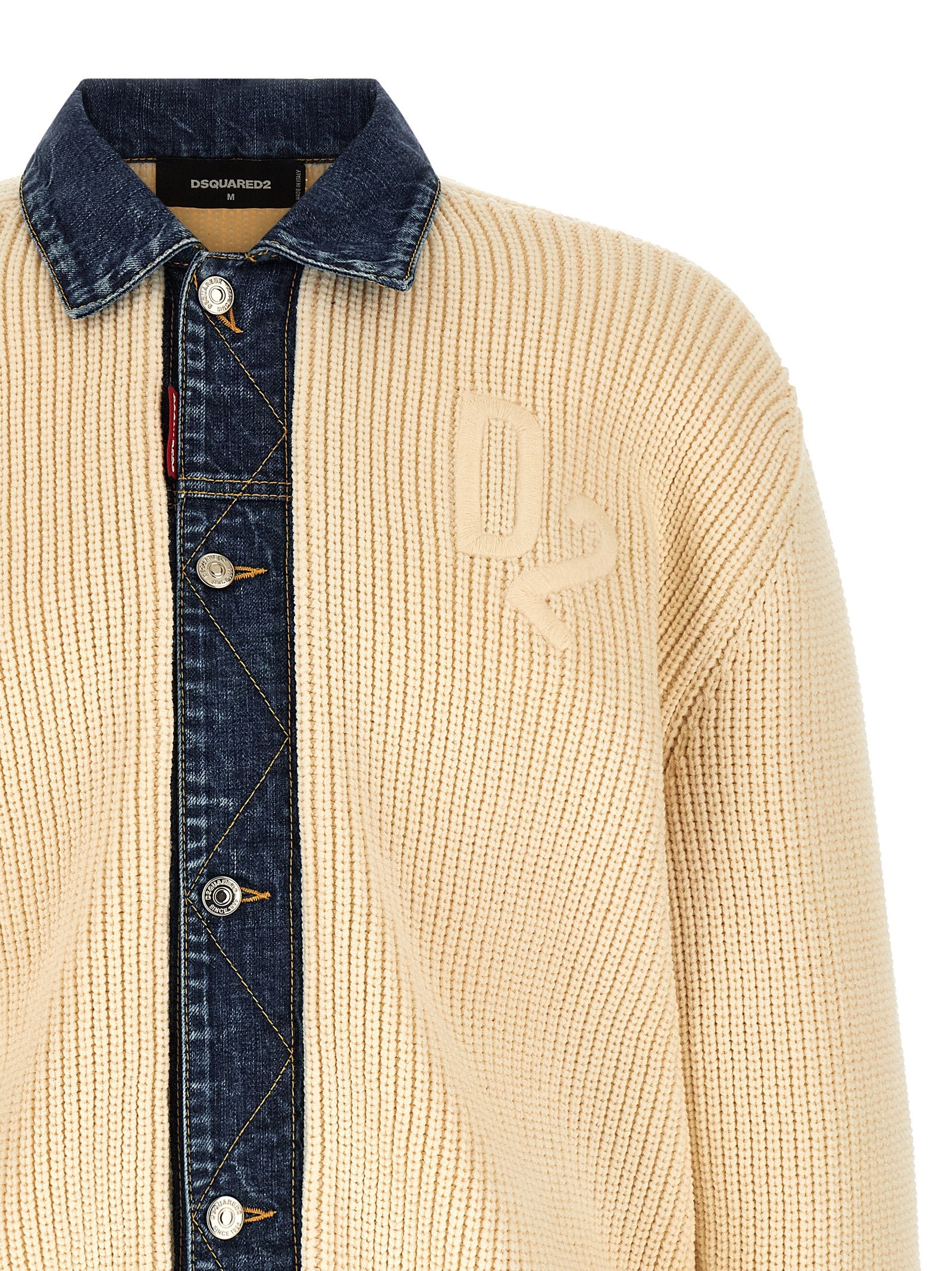DSQUARED² megztinis