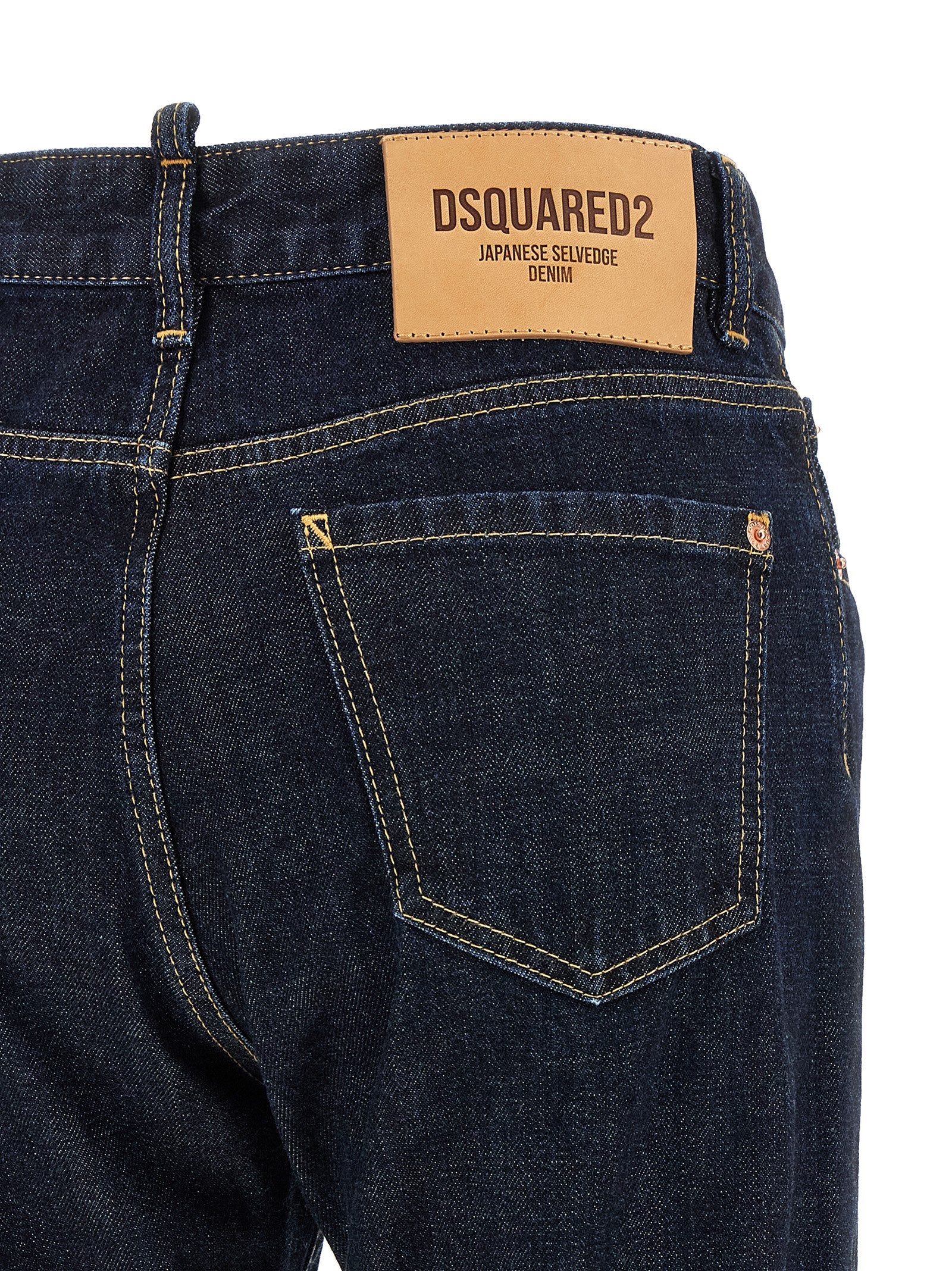 DSQUARED² džinsai