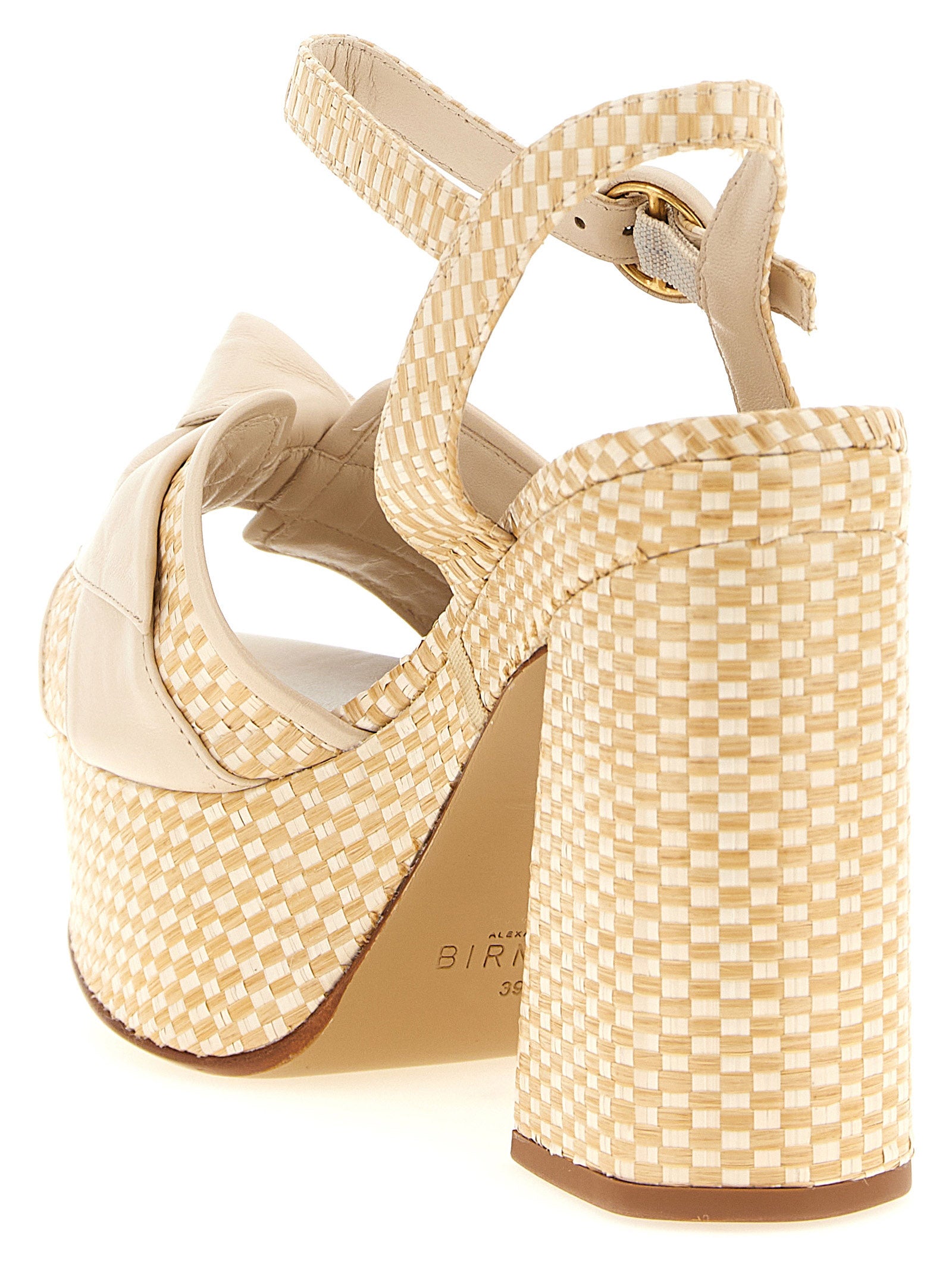 ALEXANDRE BIRMAN sandalai