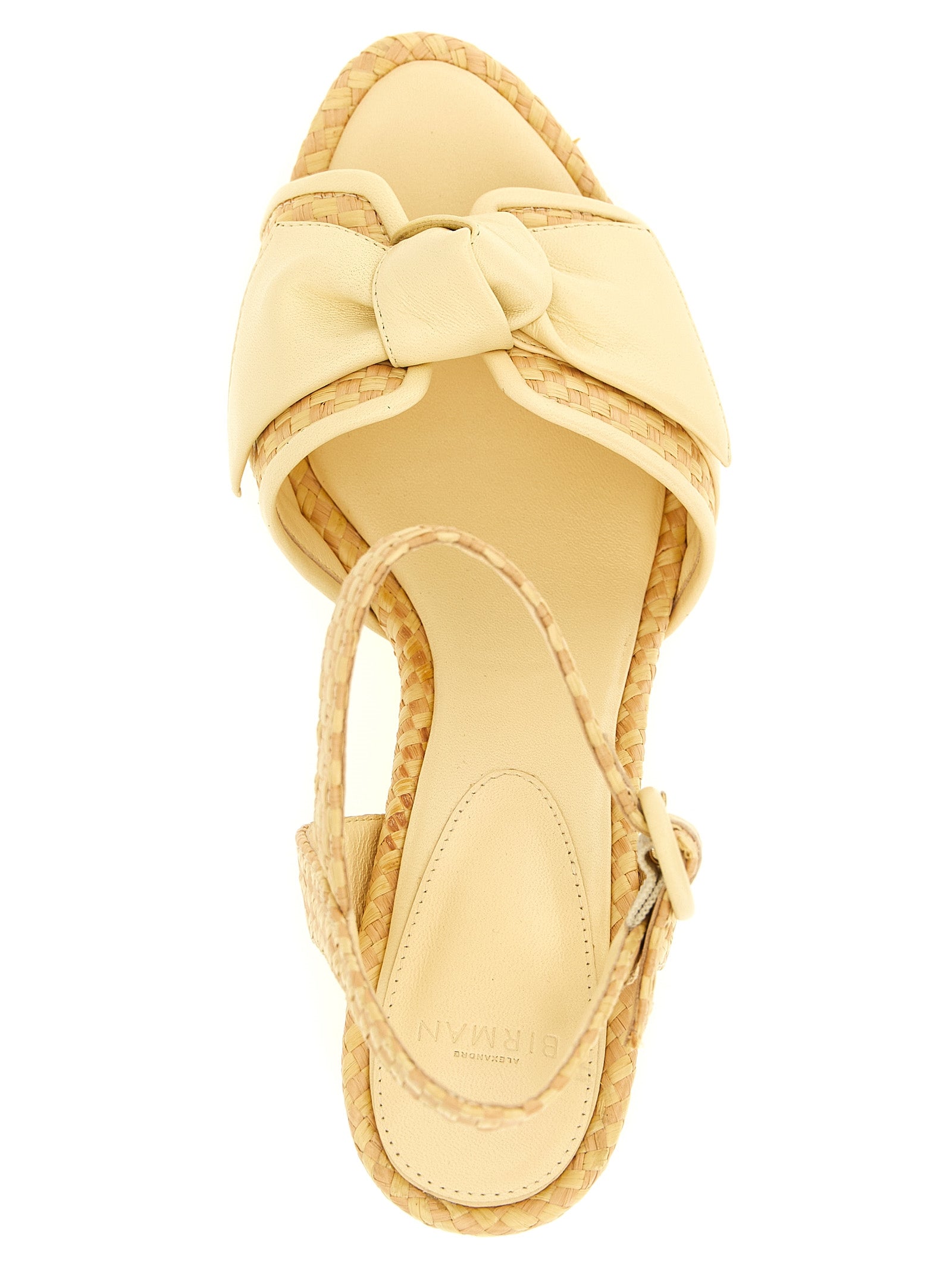 ALEXANDRE BIRMAN sandalai