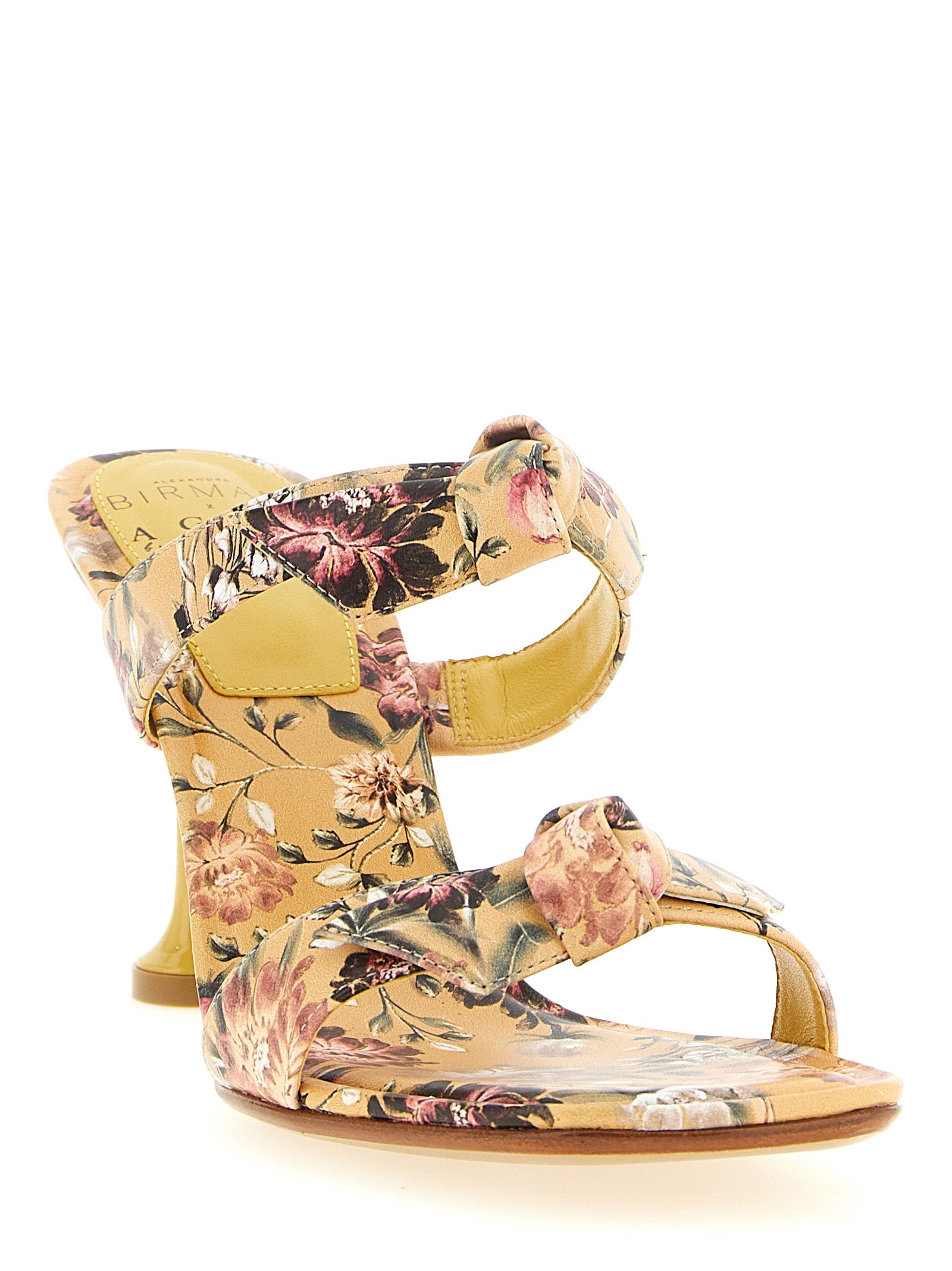 ALEXANDRE BIRMAN sandalai
