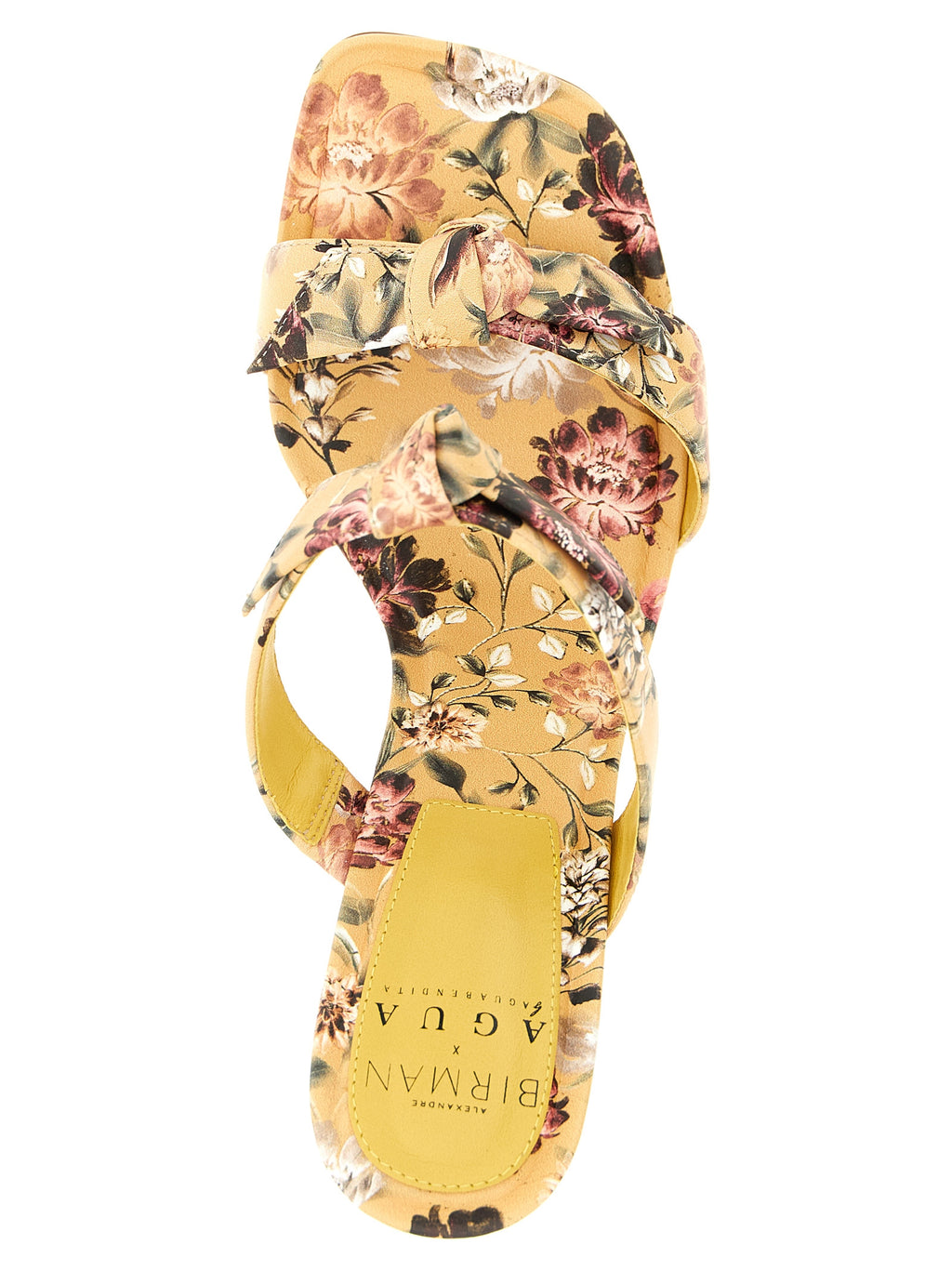 ALEXANDRE BIRMAN sandalai