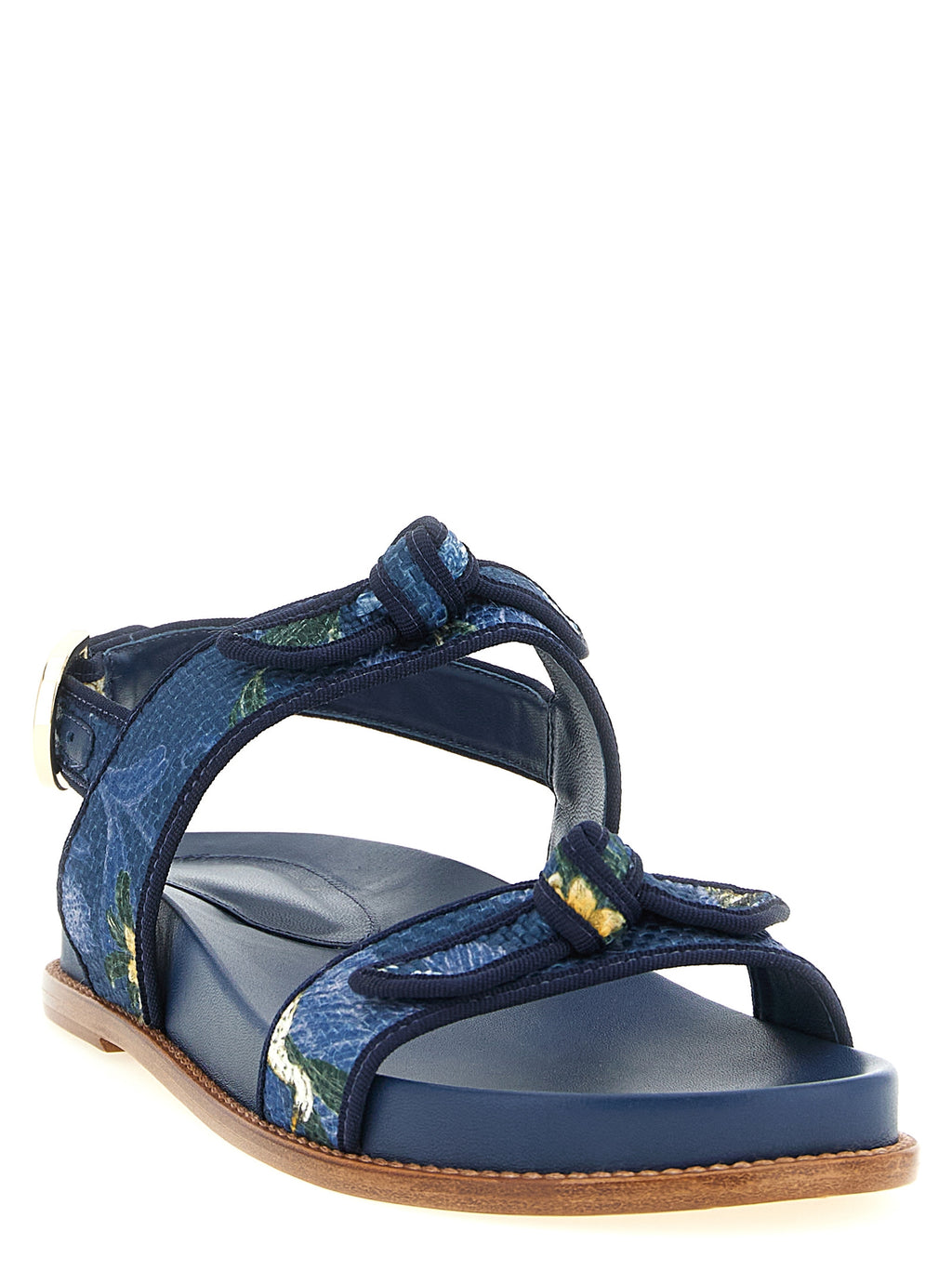 ALEXANDRE BIRMAN sandalai