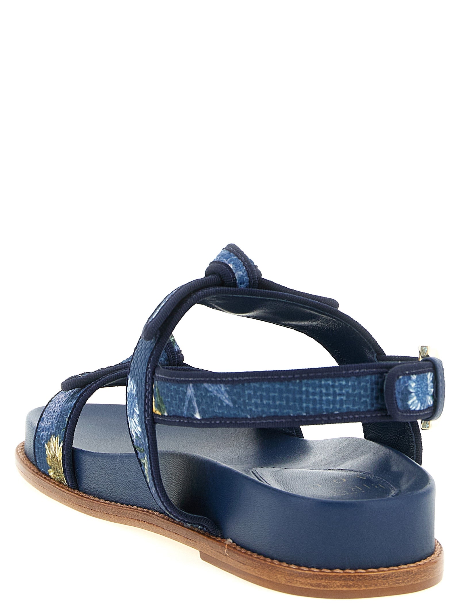 ALEXANDRE BIRMAN sandalai