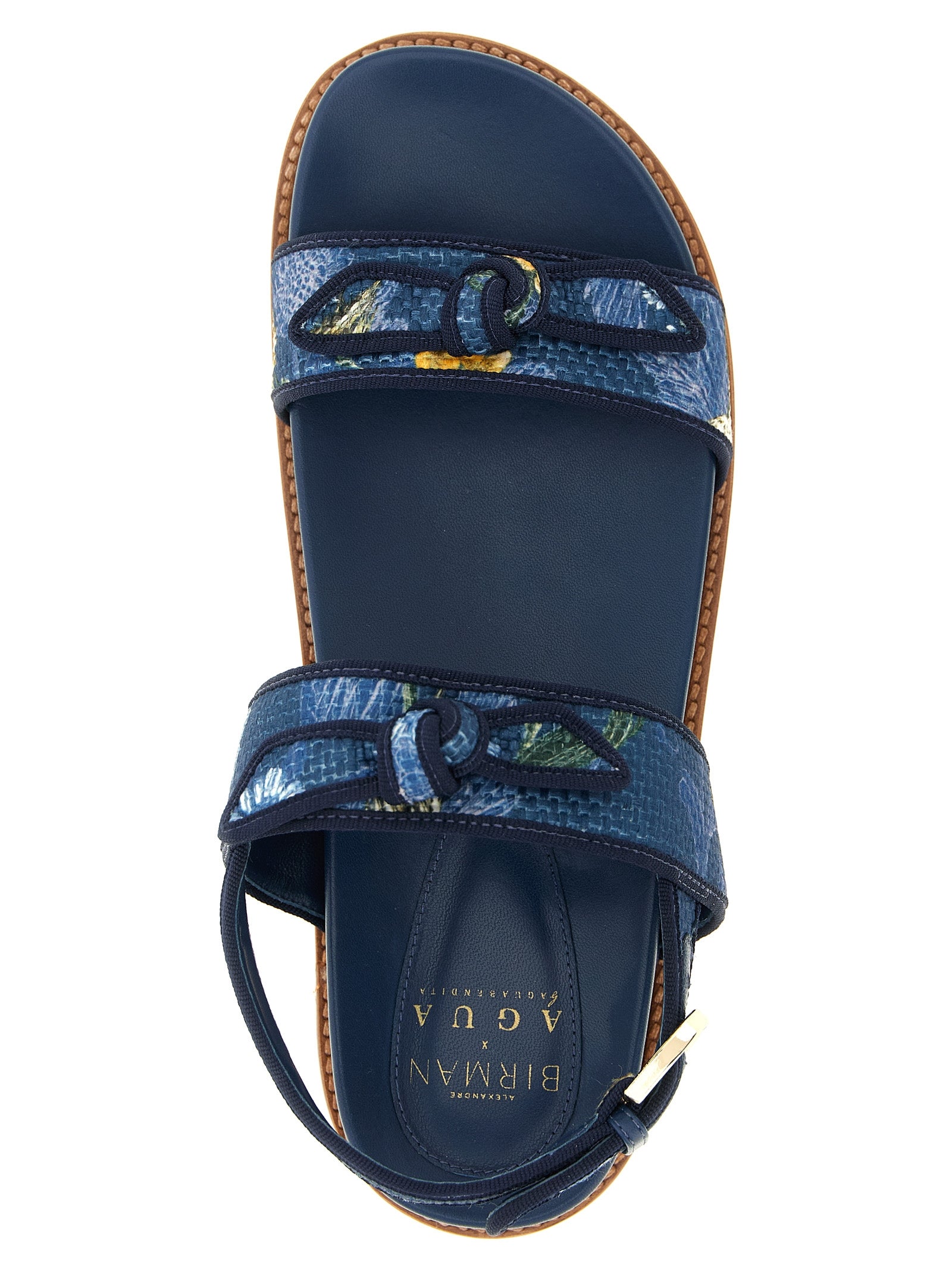 ALEXANDRE BIRMAN sandalai
