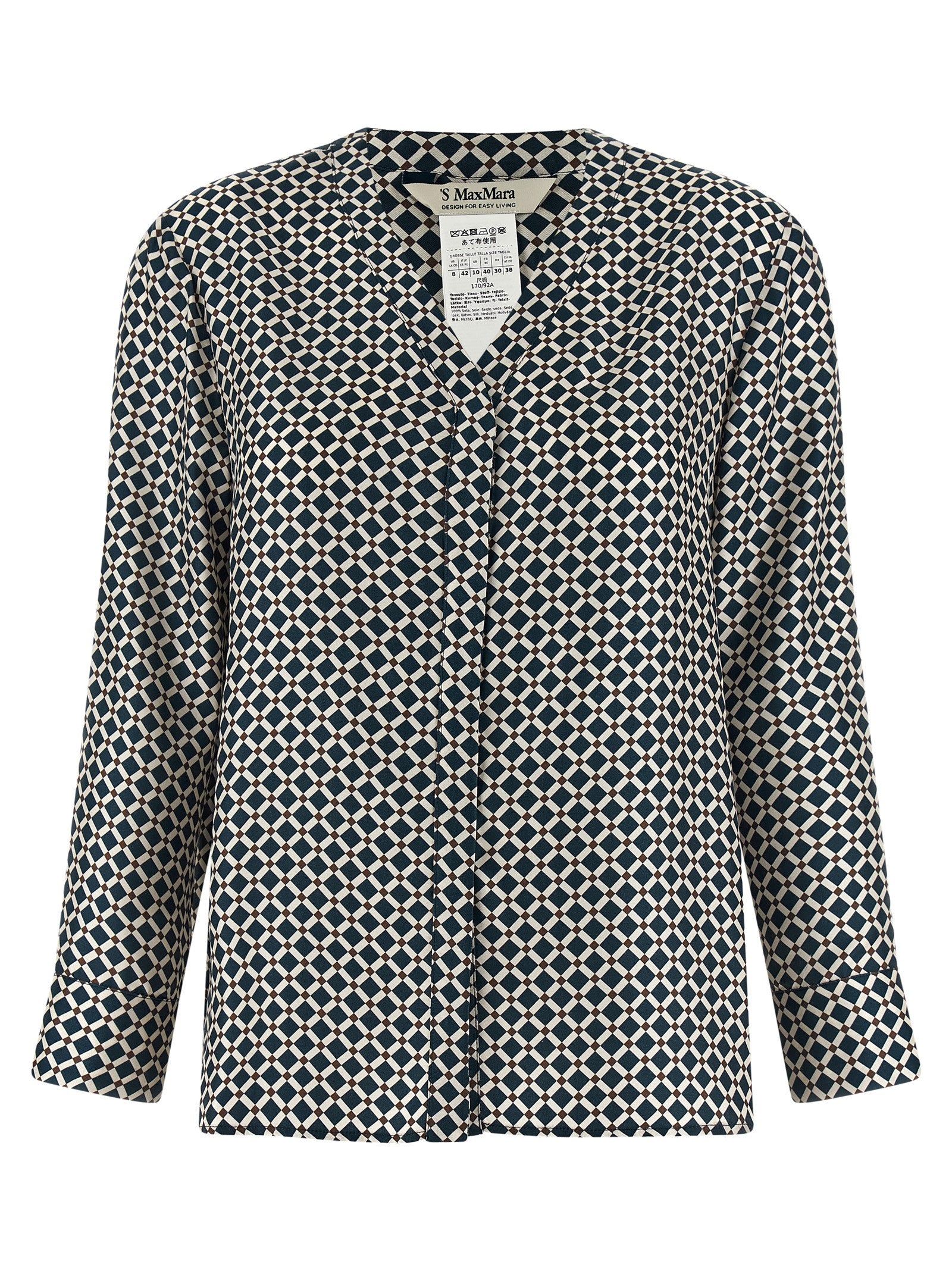 'S MAX MARA palaidinė