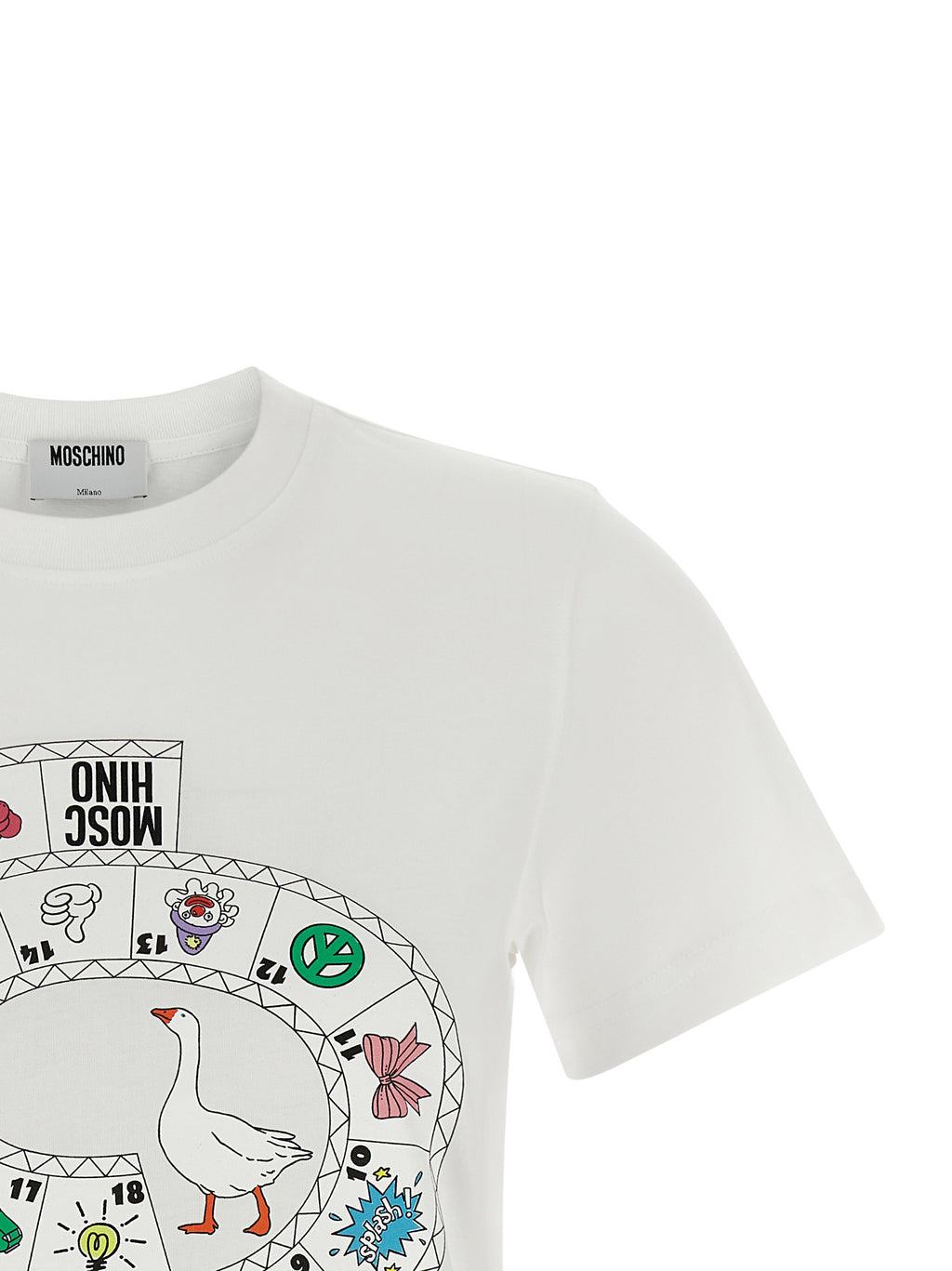 MOSCHINO marškinėliai