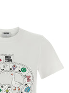 MOSCHINO marškinėliai
