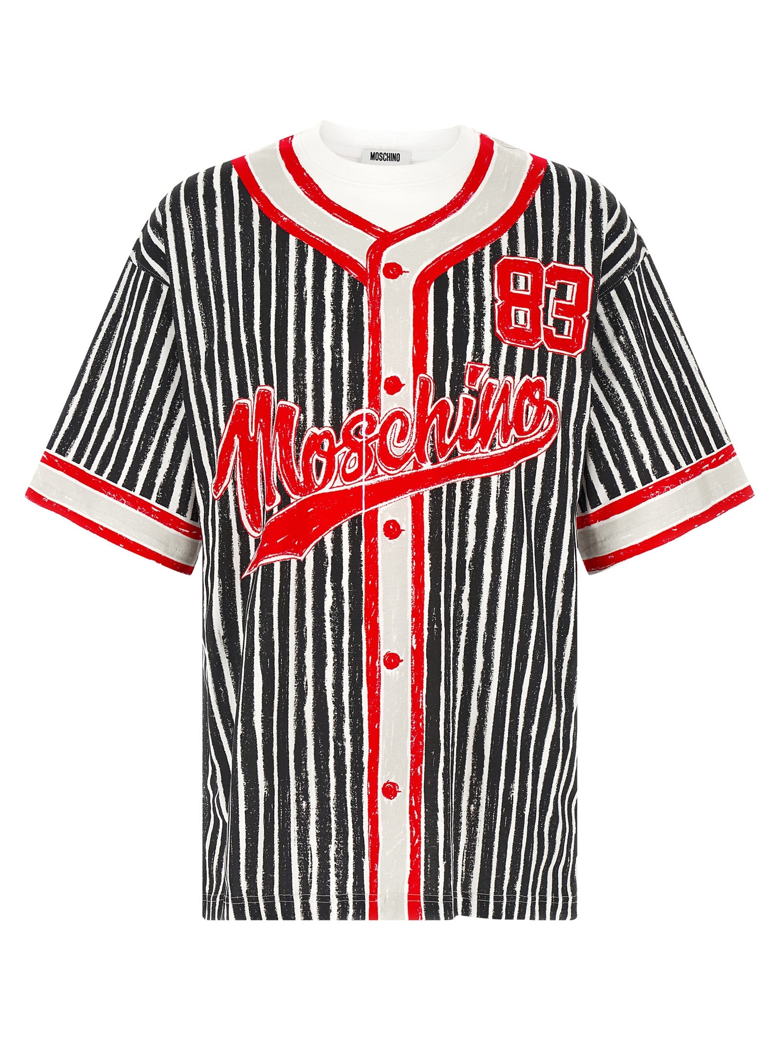 MOSCHINO marškinėliai