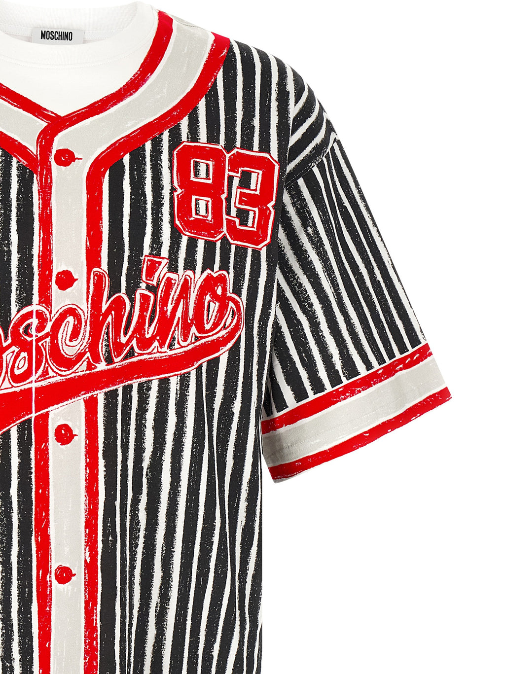 MOSCHINO marškinėliai