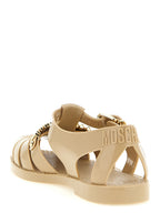 MOSCHINO sandalai