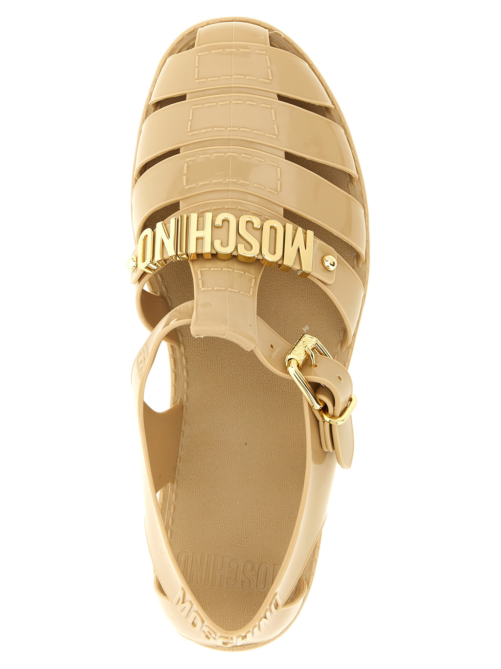 MOSCHINO sandalai