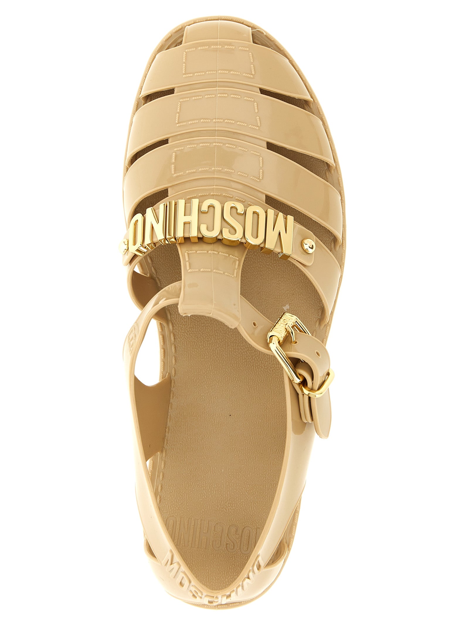 MOSCHINO sandalai