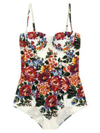 DOLCE & GABBANA maudymosi kostiumėlis