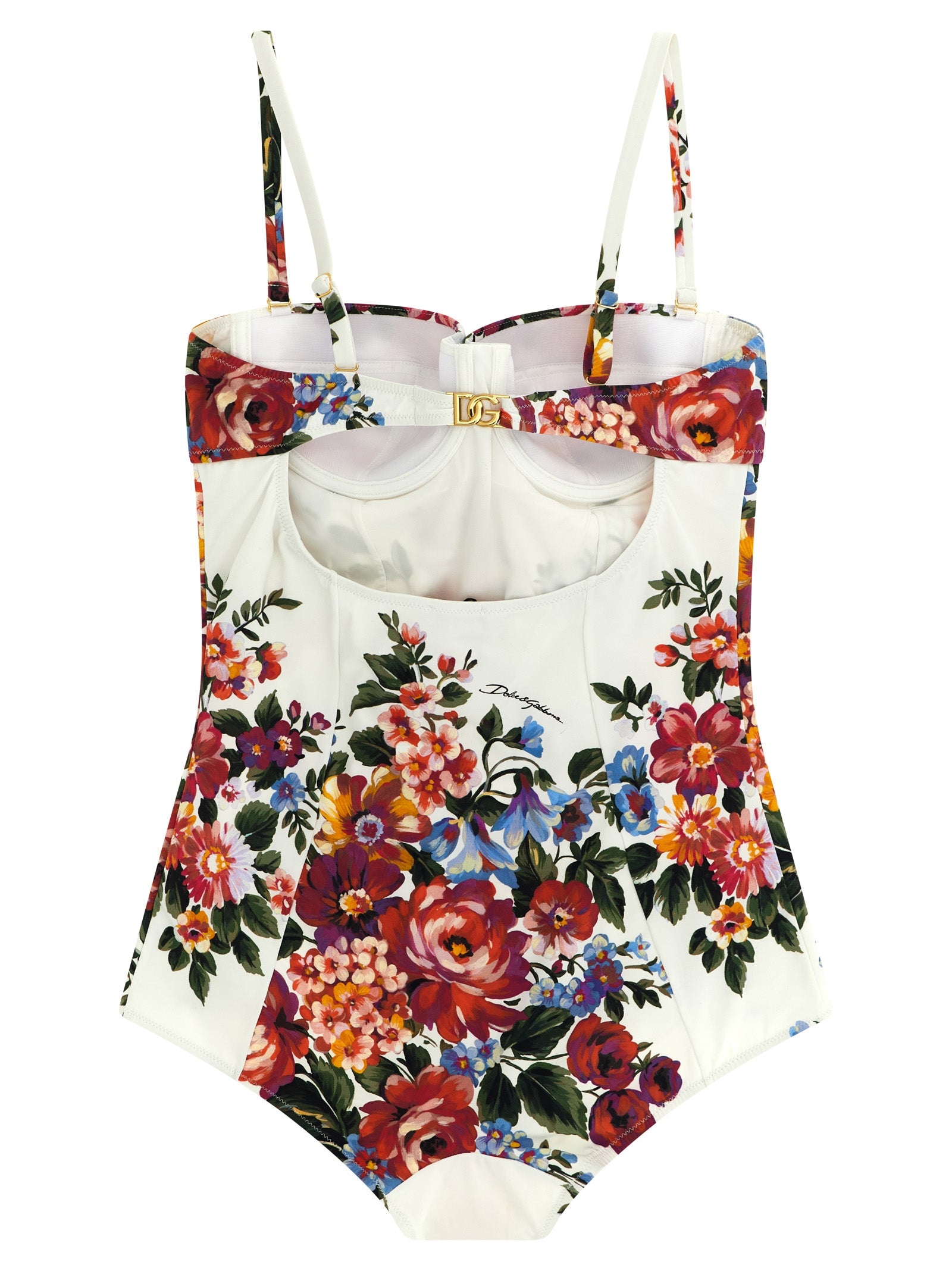 DOLCE & GABBANA maudymosi kostiumėlis
